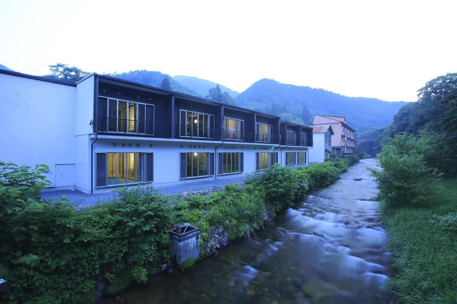 Namari Onsen Kokoro No Toki Jusangatsu