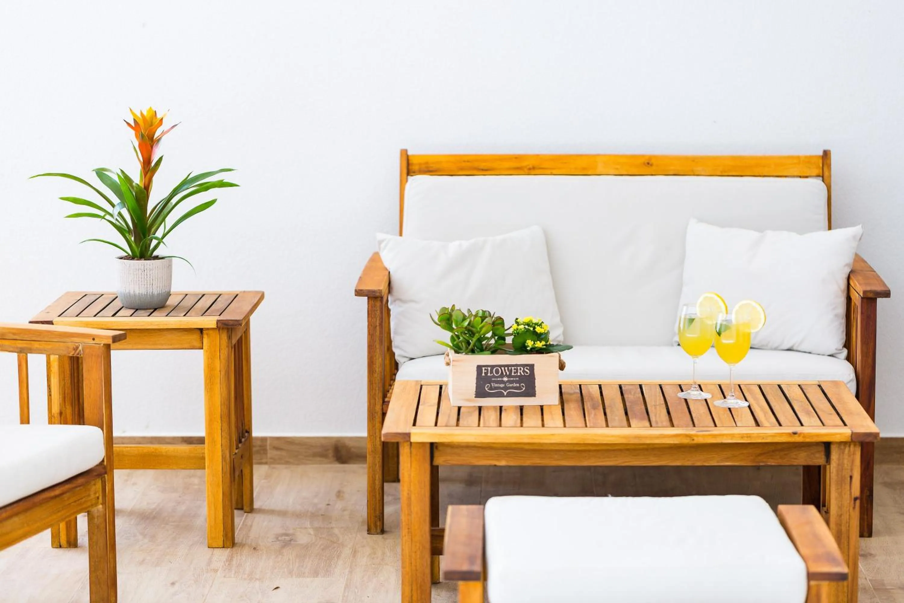 On site in Residence