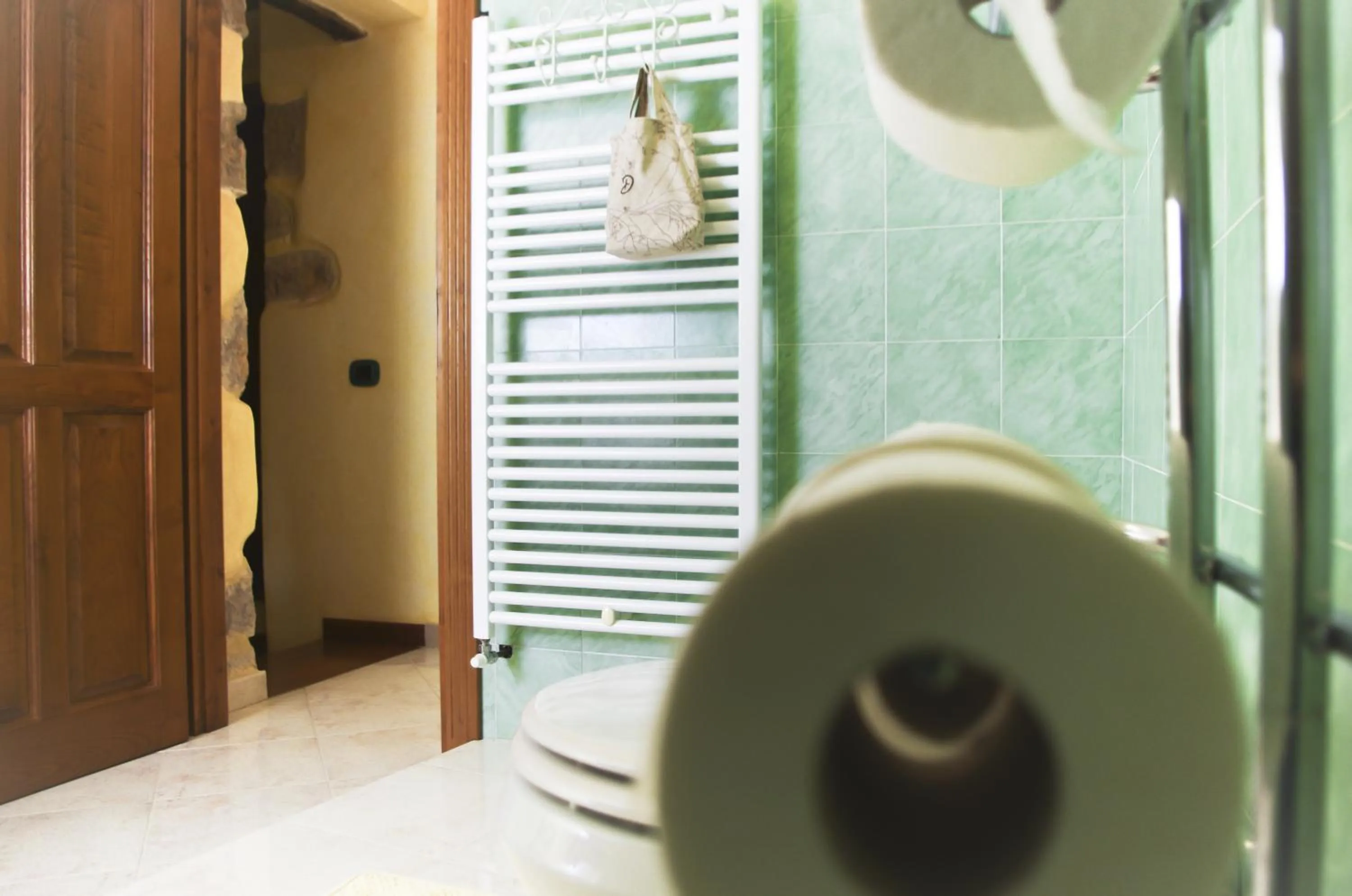 Bathroom in D¿jala - B&B de Charme