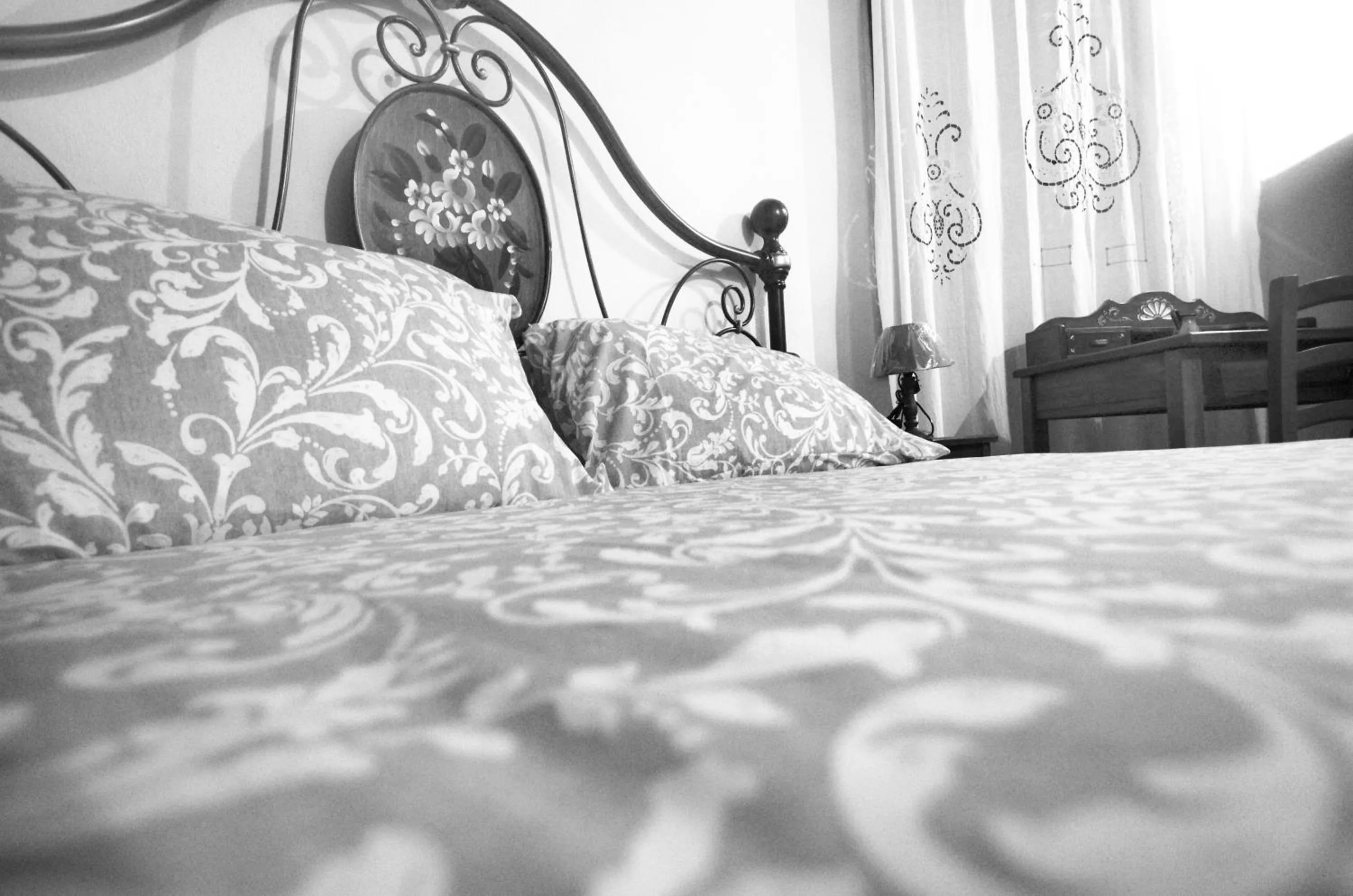 Bed in D¿jala - B&B de Charme