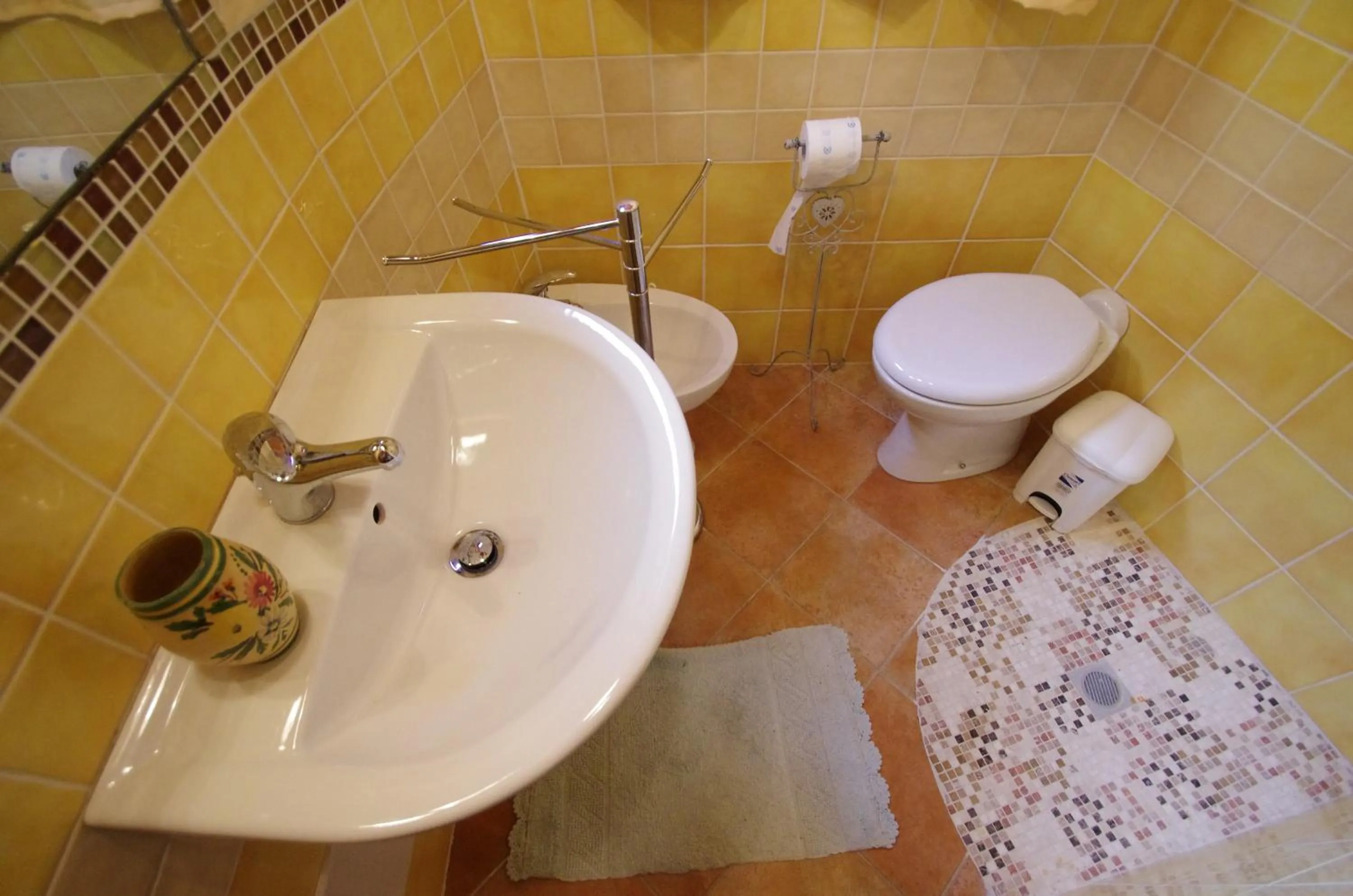 Bathroom in D¿jala - B&B de Charme