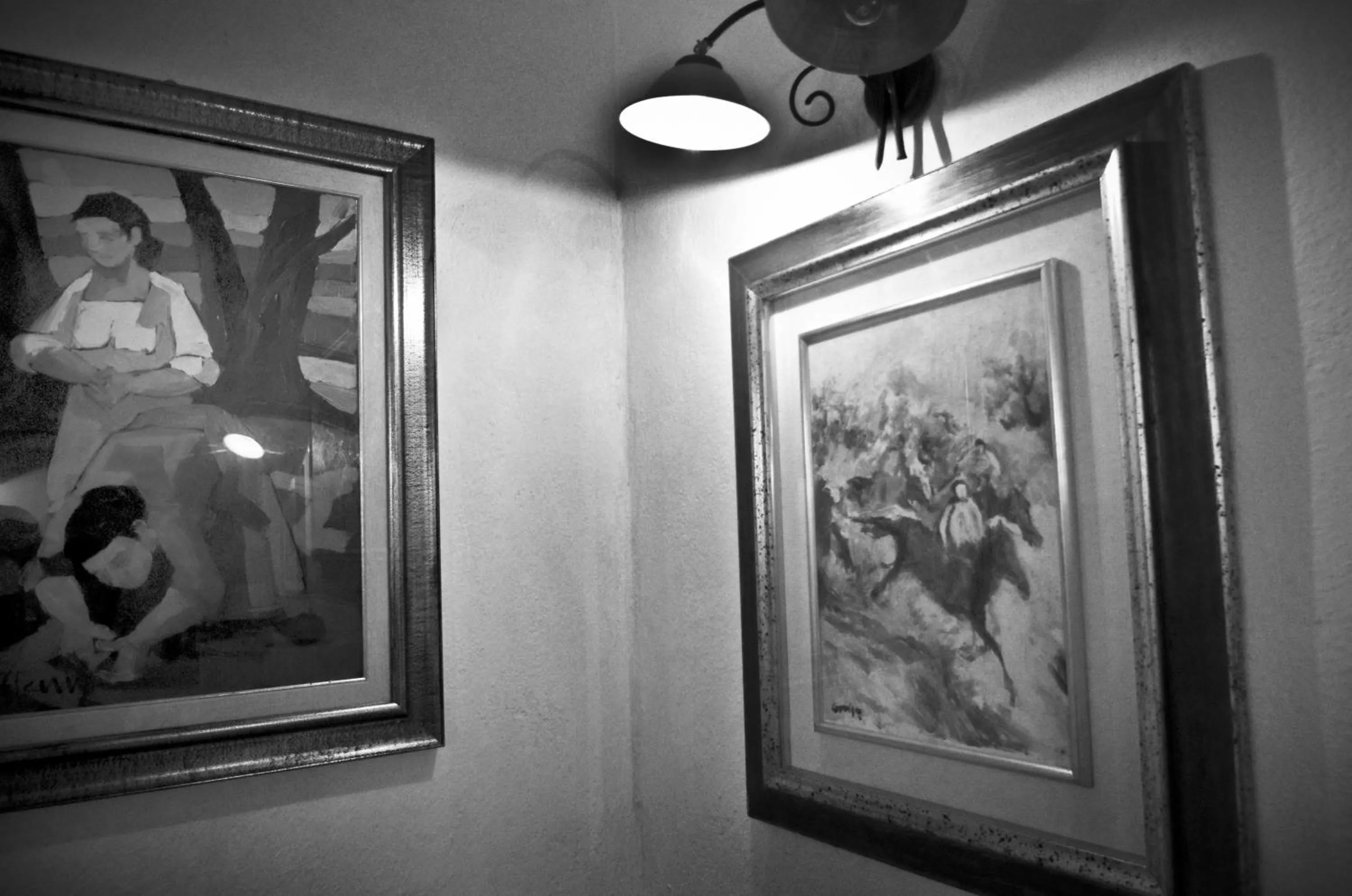 Facade/Entrance in D¿jala - B&B de Charme