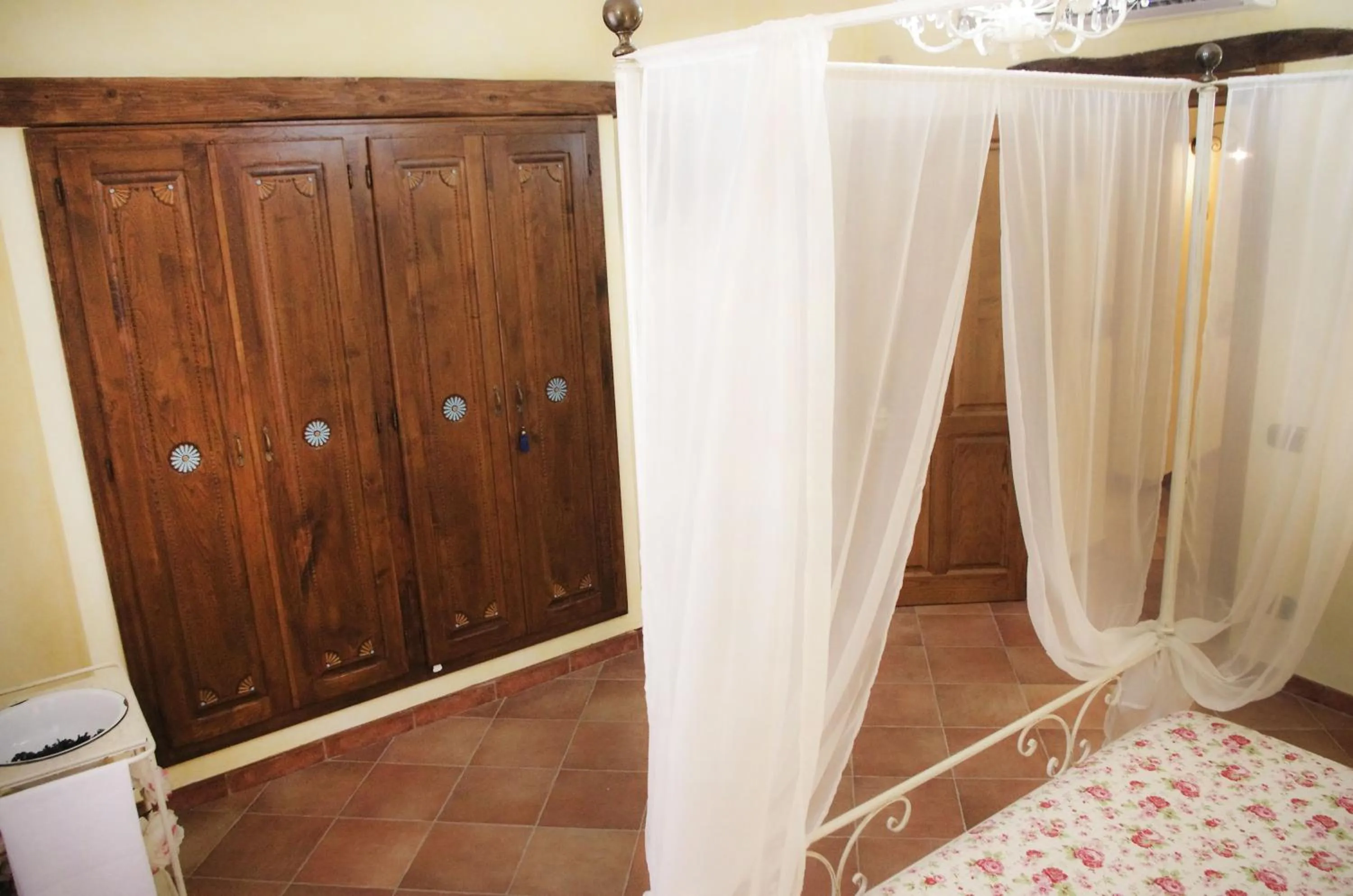 Bed in D¿jala - B&B de Charme