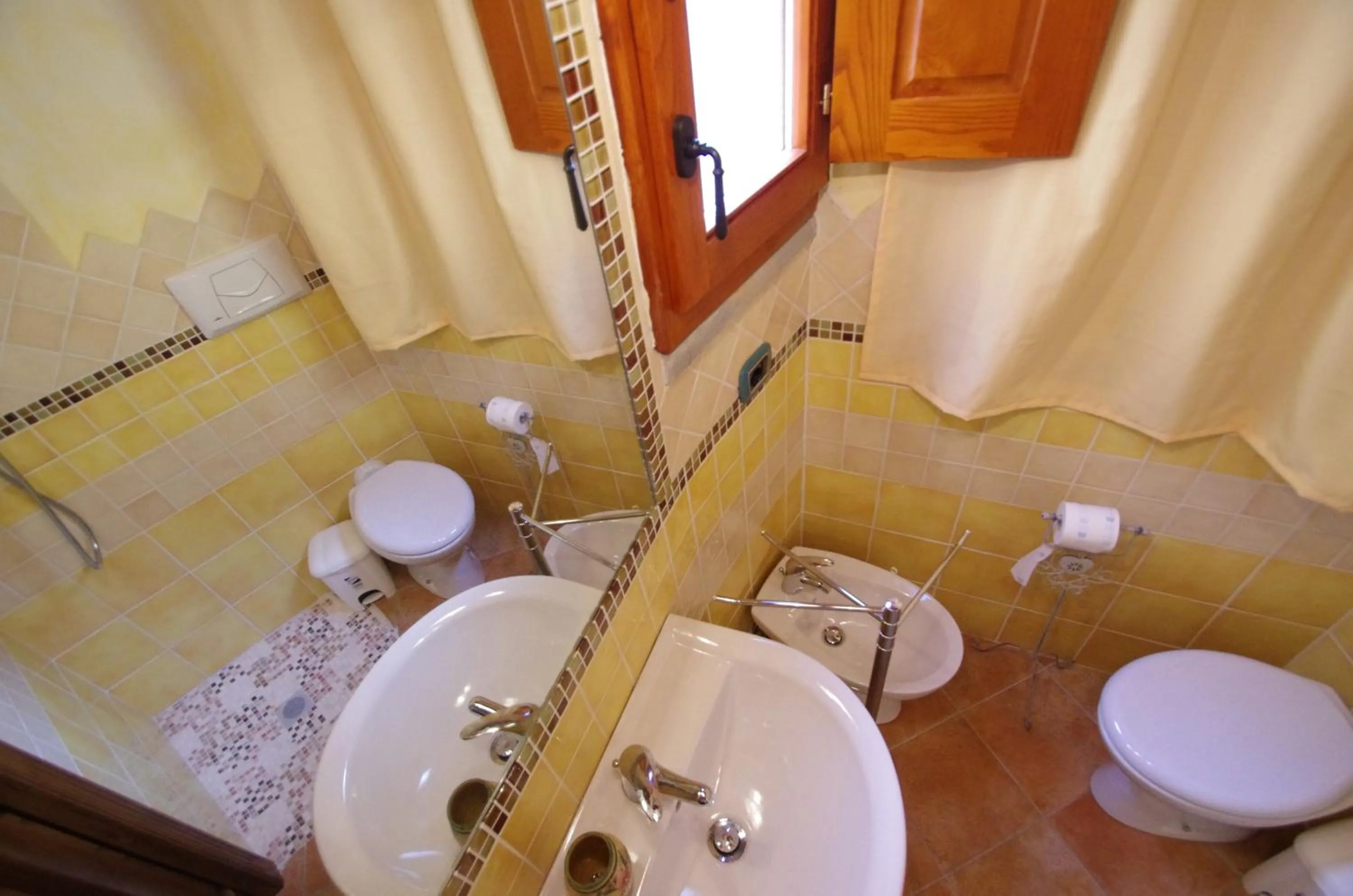Bathroom in D¿jala - B&B de Charme