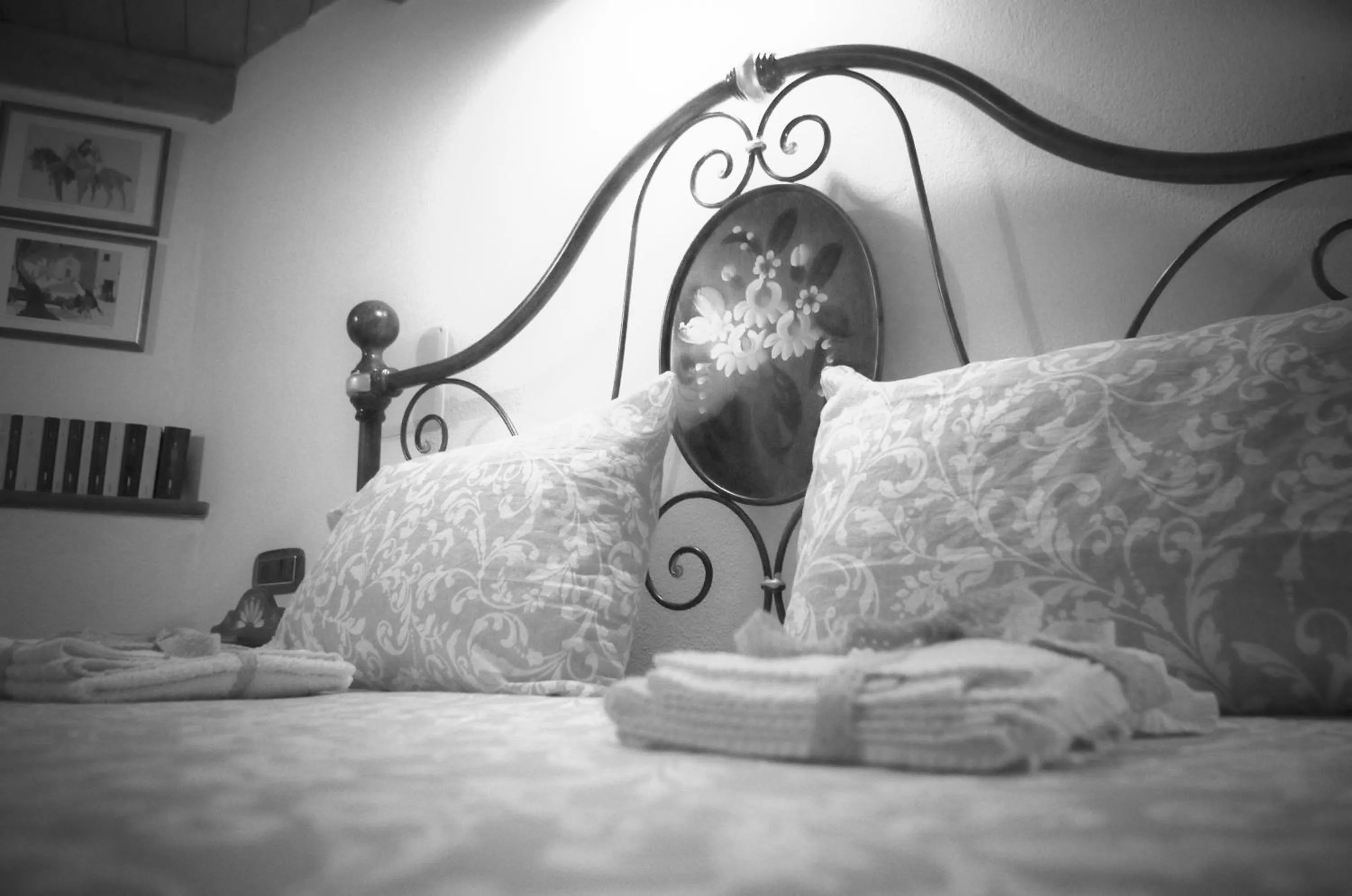 Bed in D¿jala - B&B de Charme