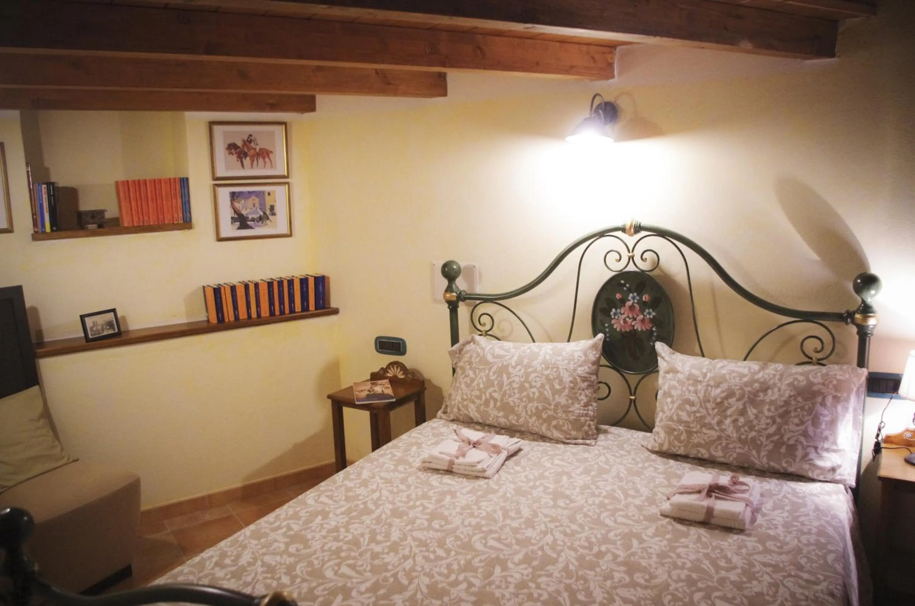 Bed in D¿jala - B&B de Charme
