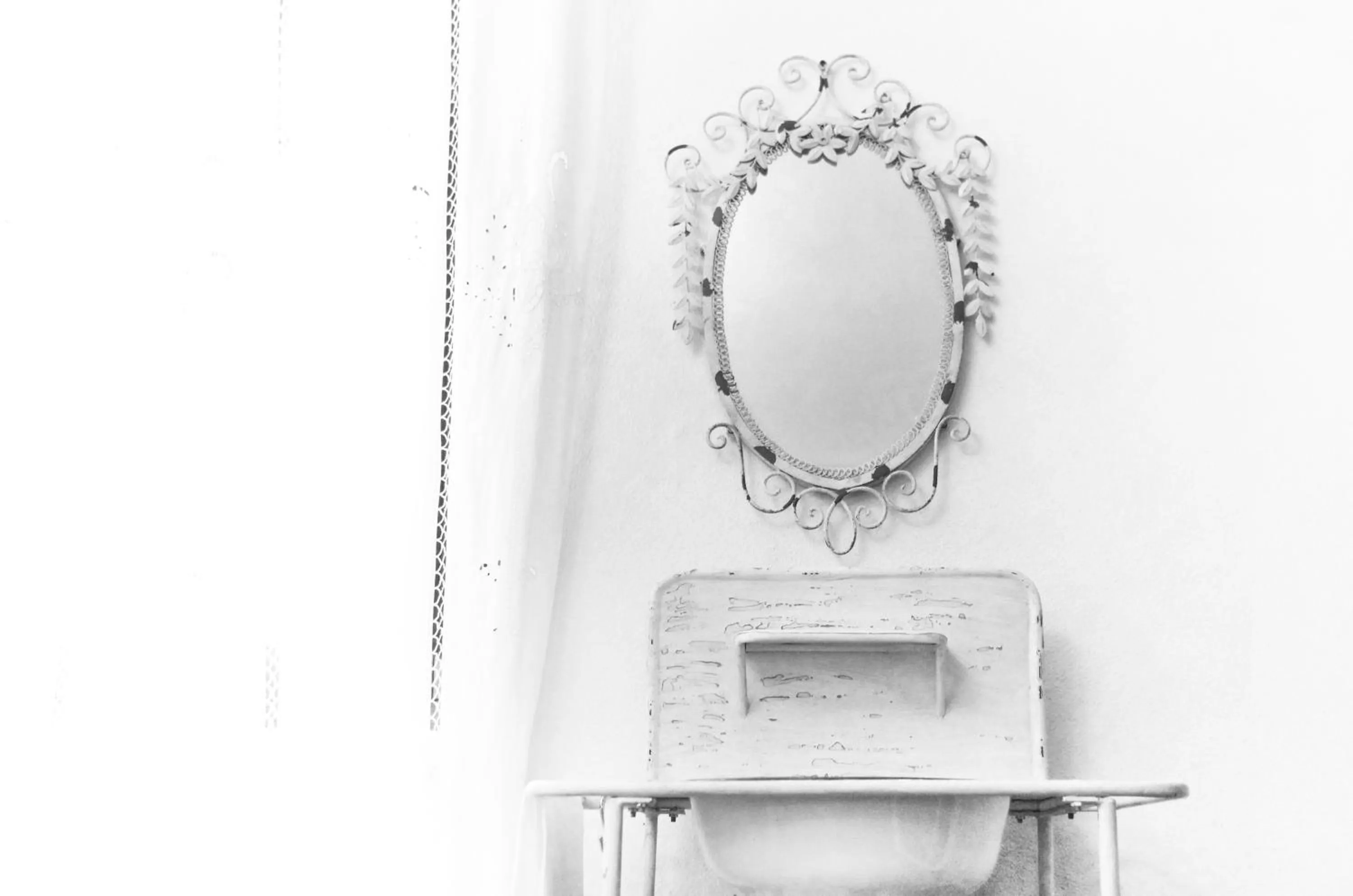 Bathroom in D¿jala - B&B de Charme