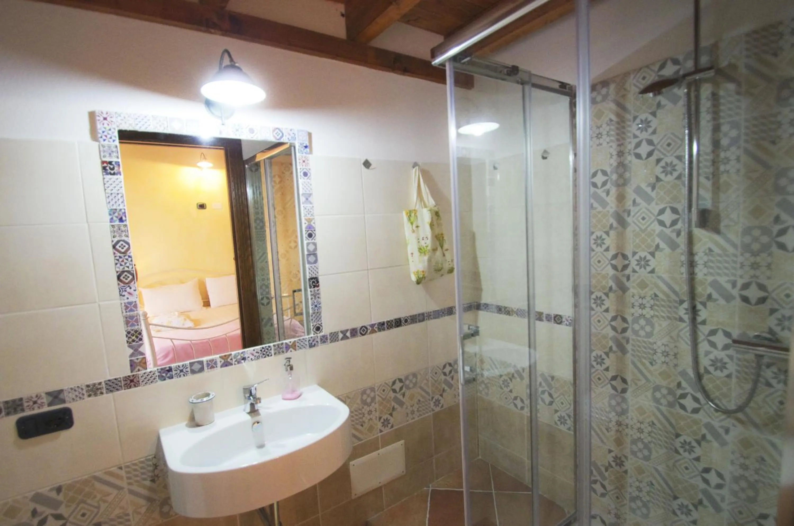 Bathroom in D¿jala - B&B de Charme