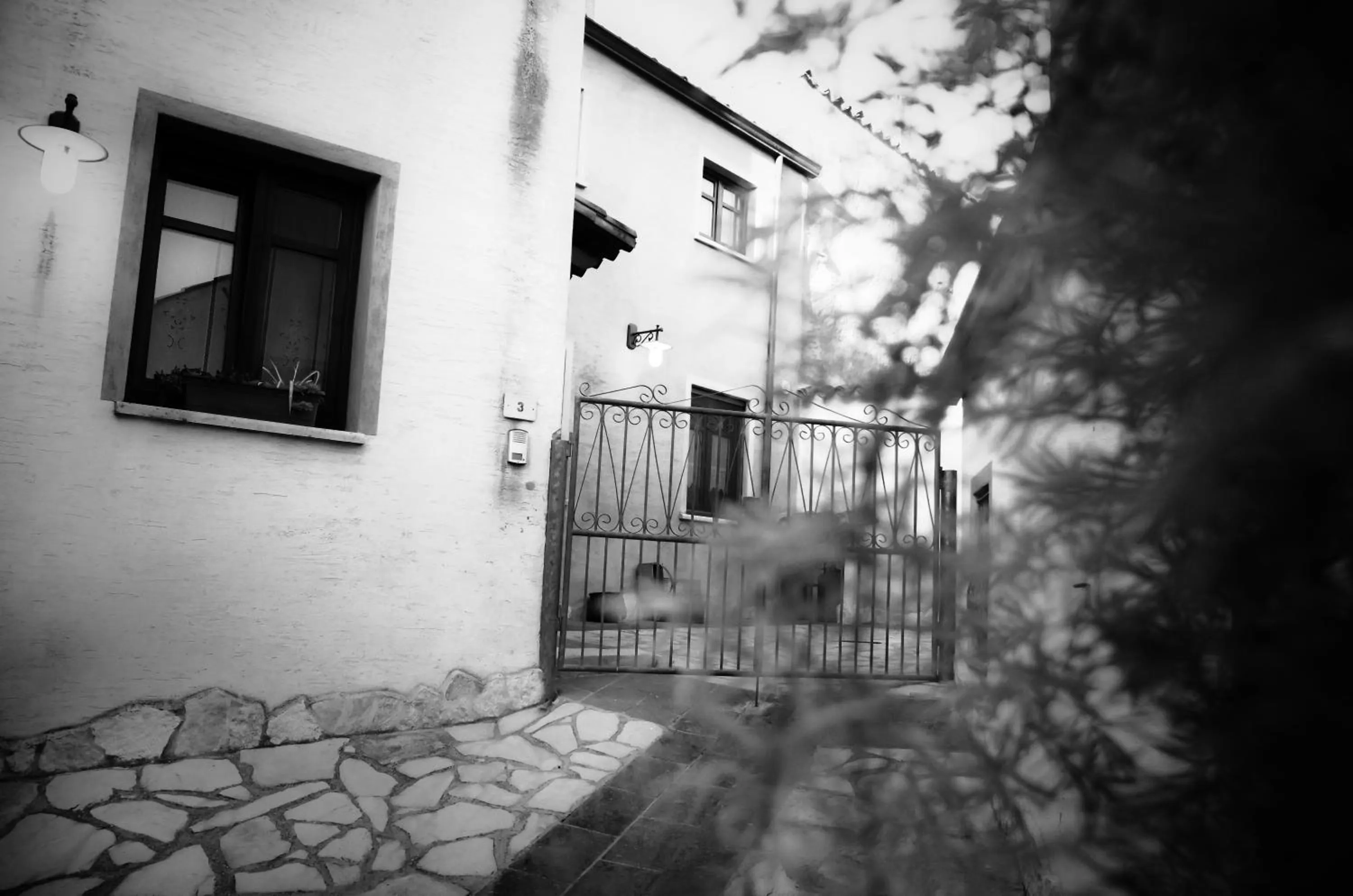 Patio/Outdoor Area in D¿jala - B&B de Charme