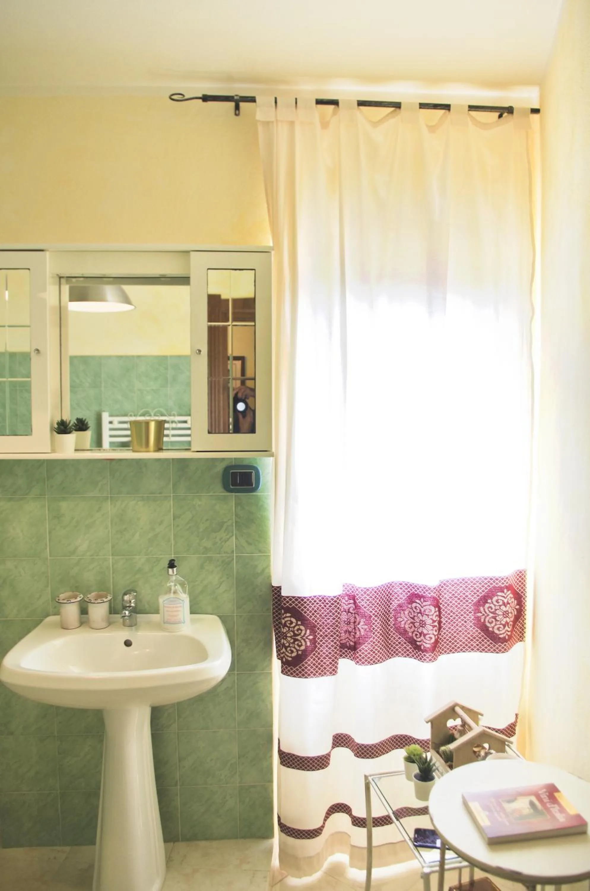 Bathroom in D¿jala - B&B de Charme