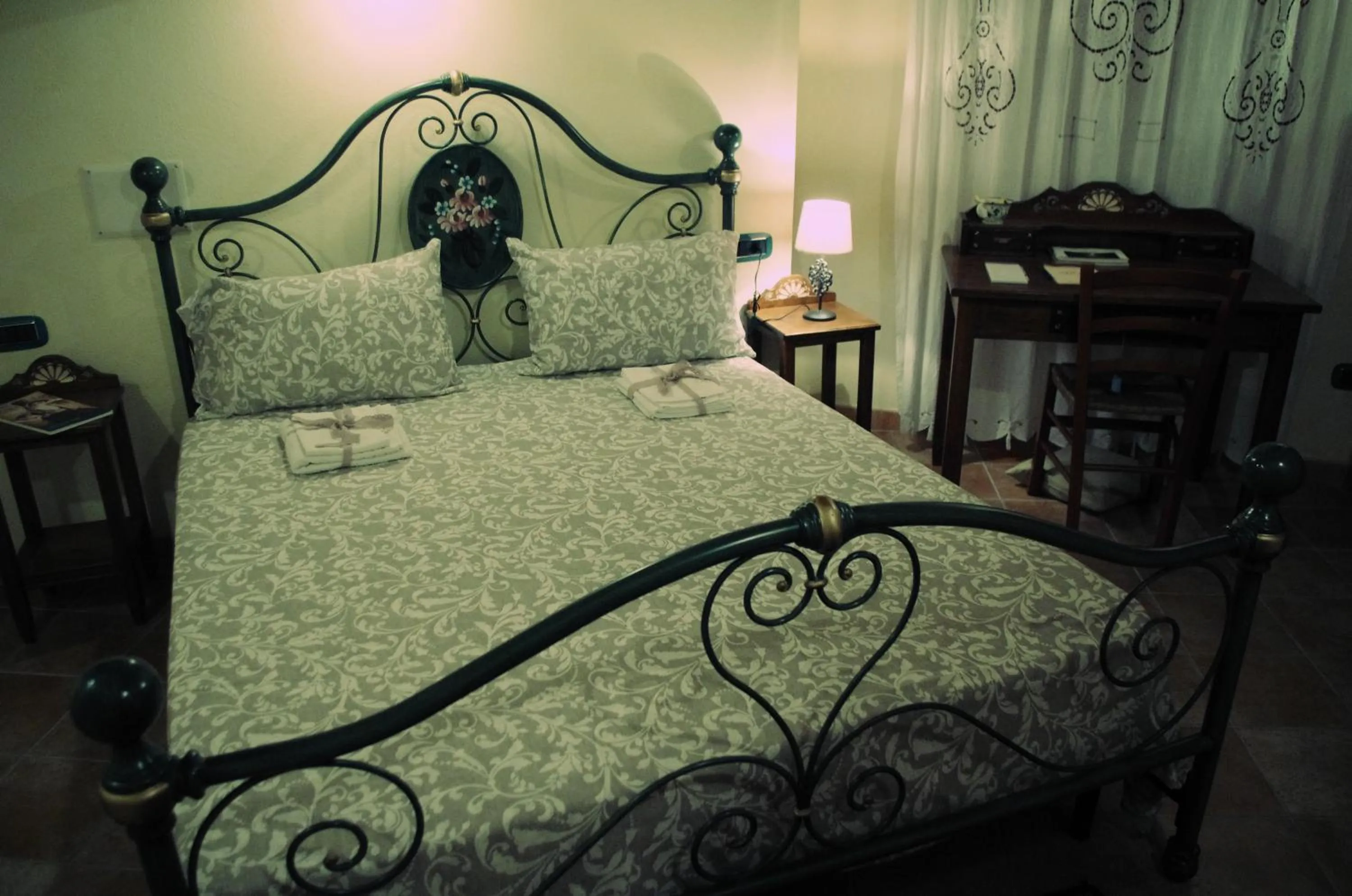 Bed in D¿jala - B&B de Charme