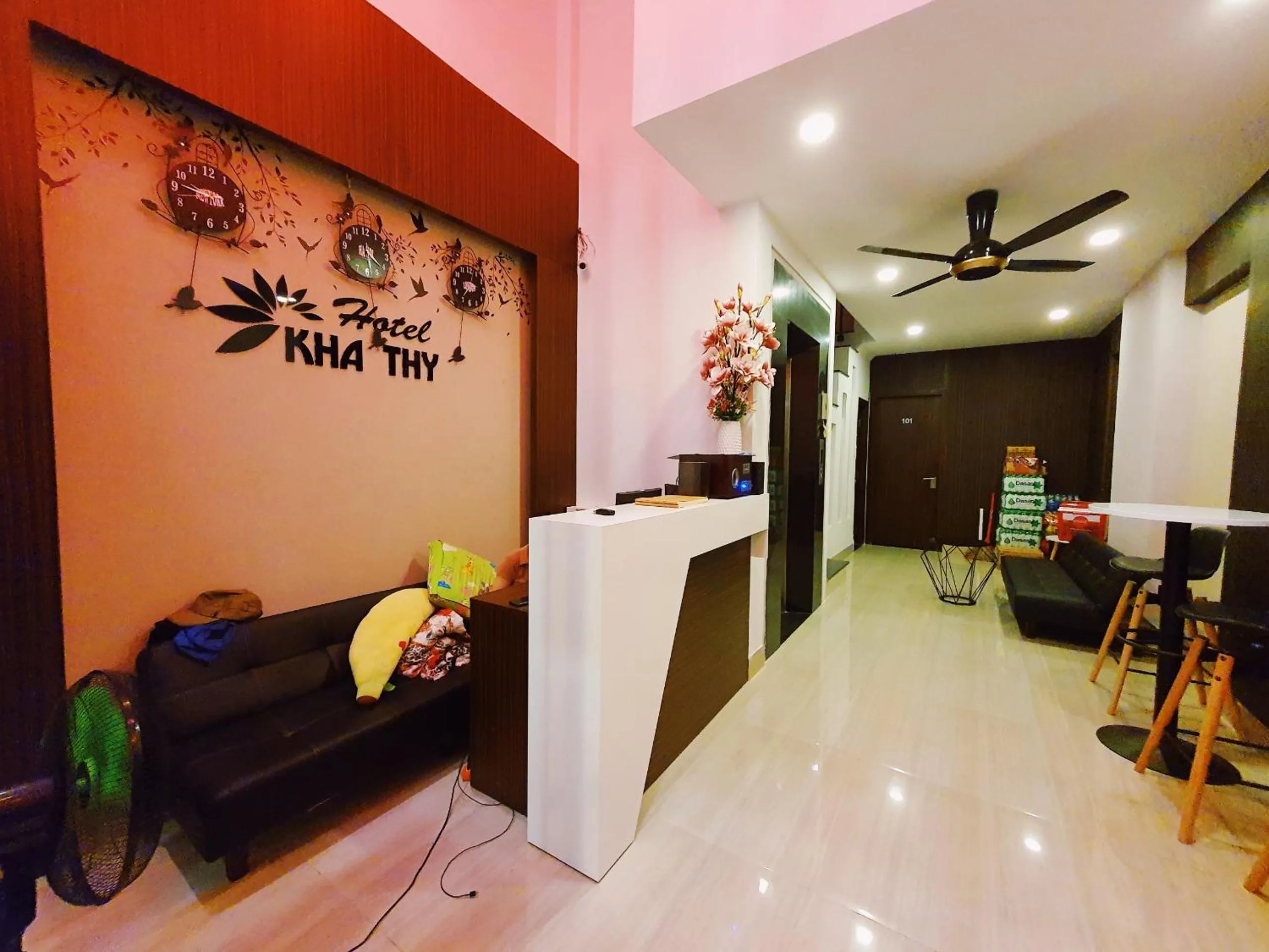 Property building in Kha Thy Hotel 2