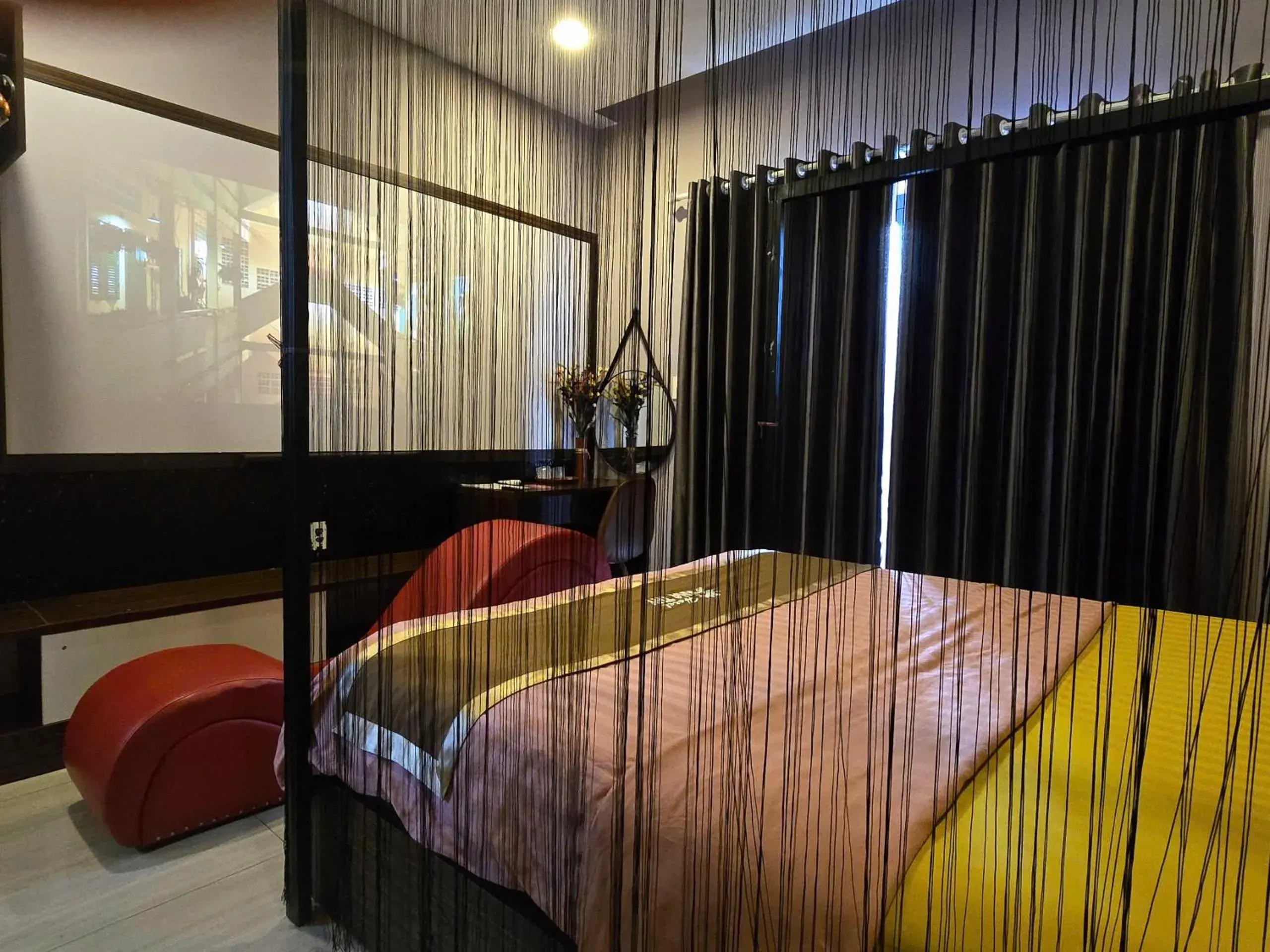 Deluxe King Room in Kha Thy Hotel 2 Deluxe King Room in Kha Thy Hotel 2