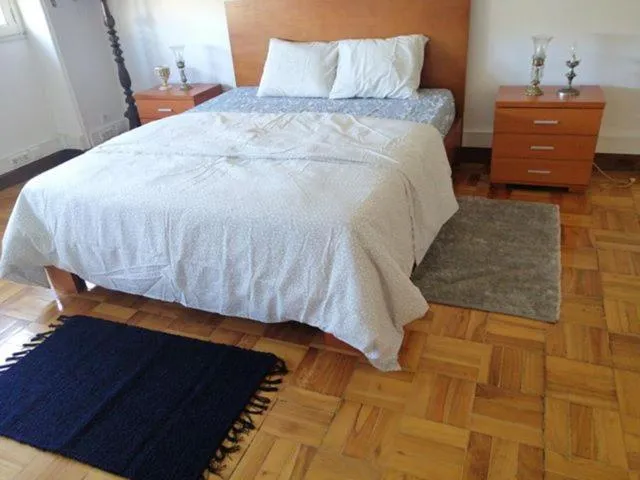 Bed in Sasimi Nice Hostel