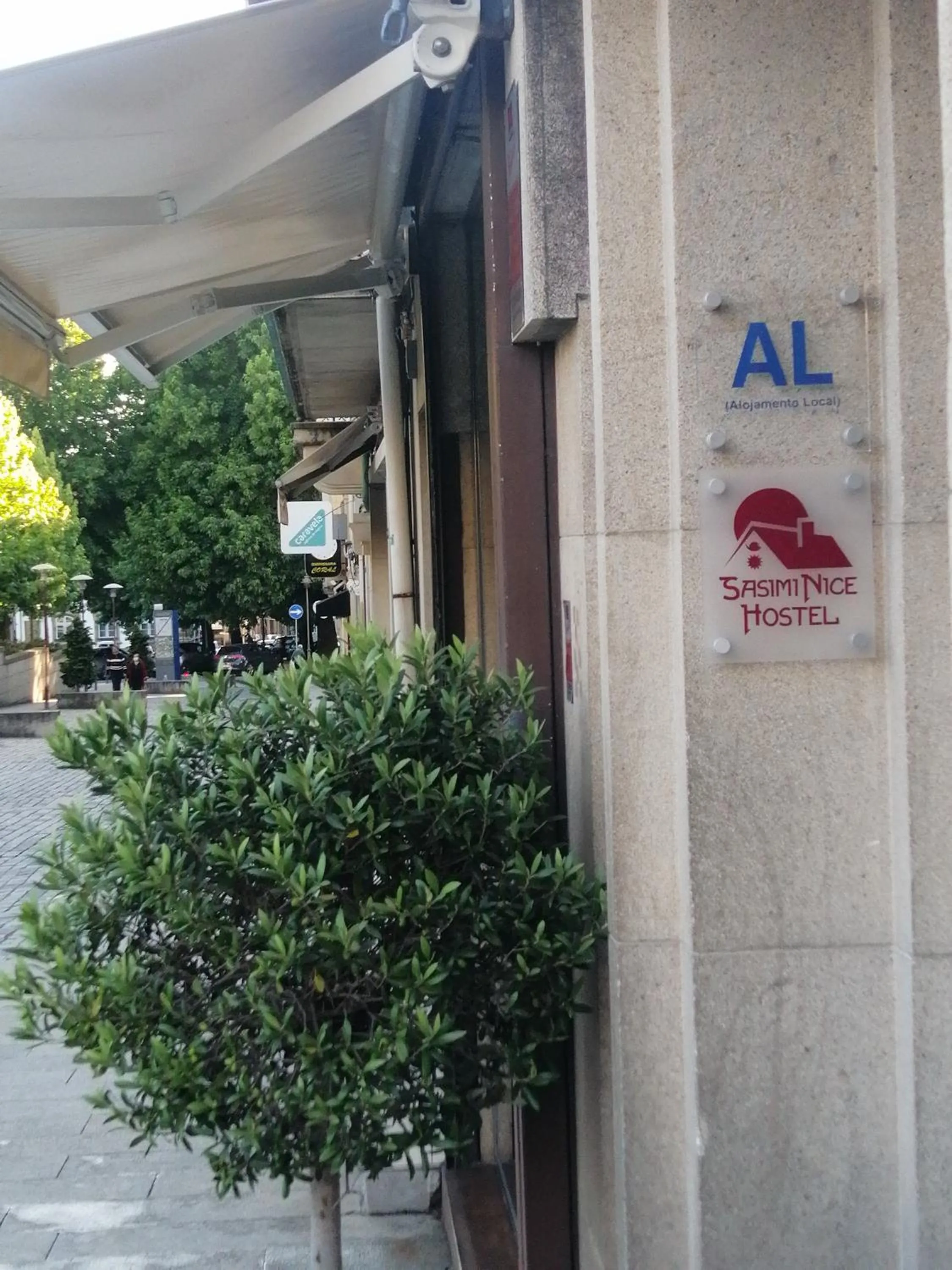 Sasimi Nice Hostel