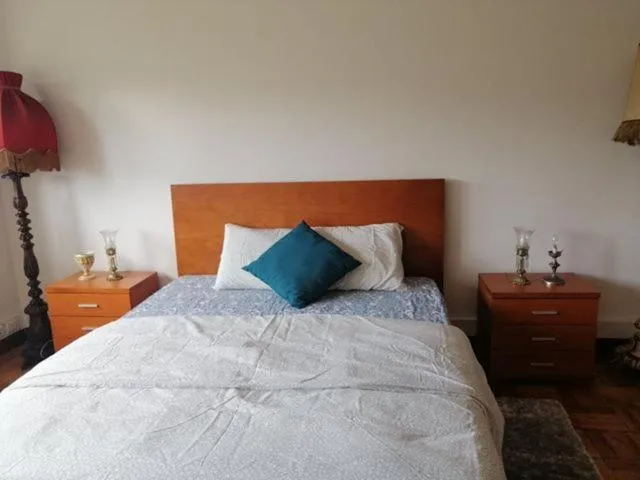 Bed in Sasimi Nice Hostel