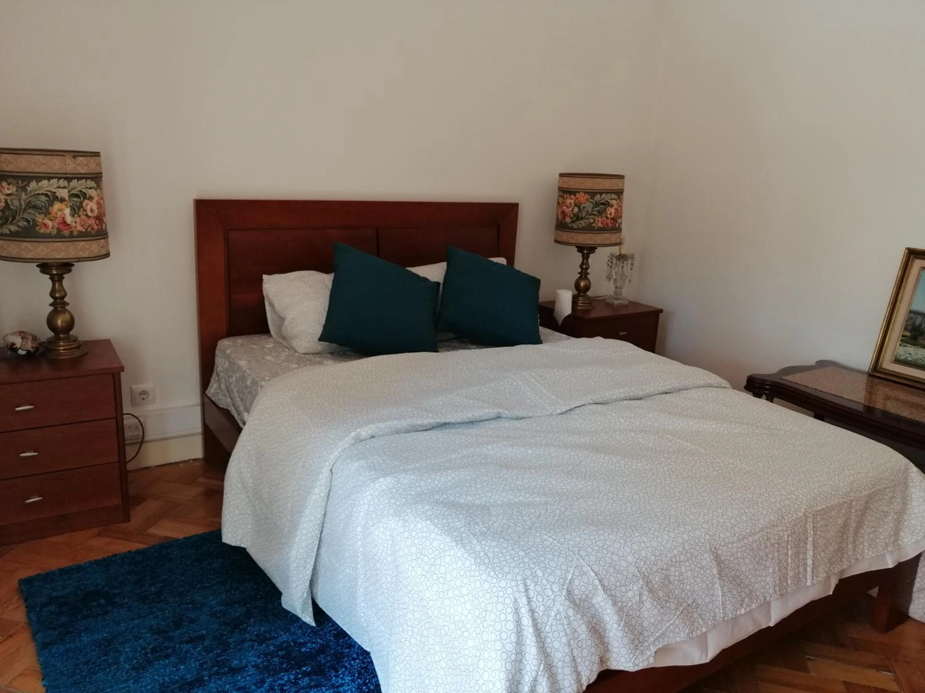 Bed in Sasimi Nice Hostel