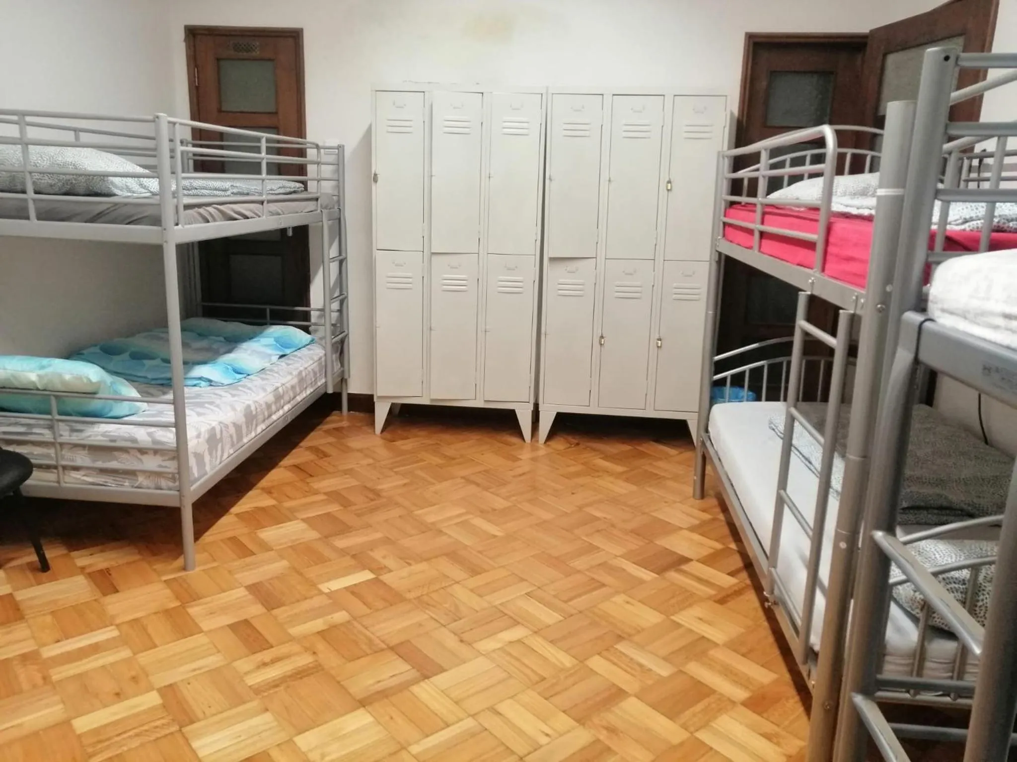 Bed in Sasimi Nice Hostel