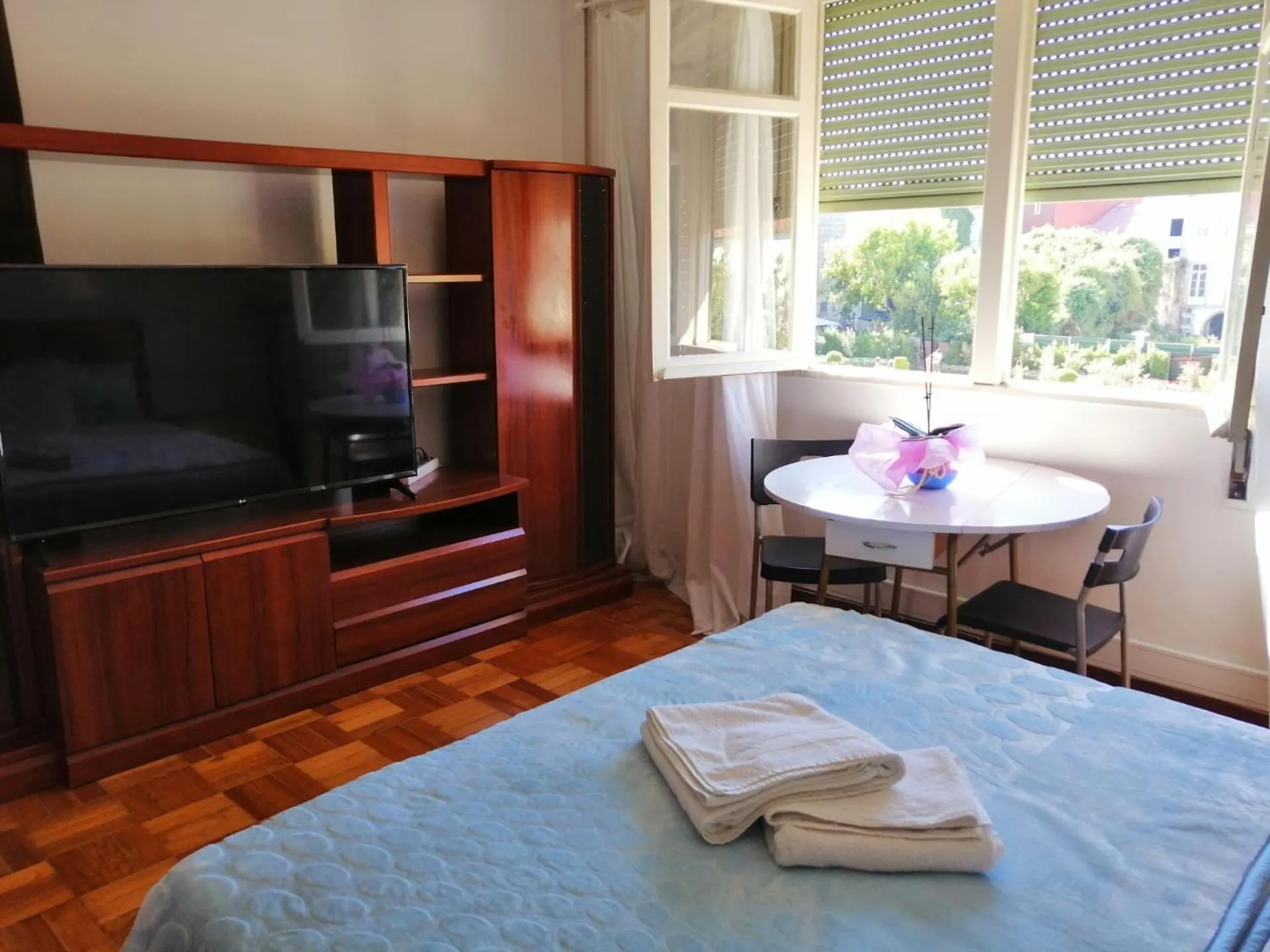 Bed in Sasimi Nice Hostel