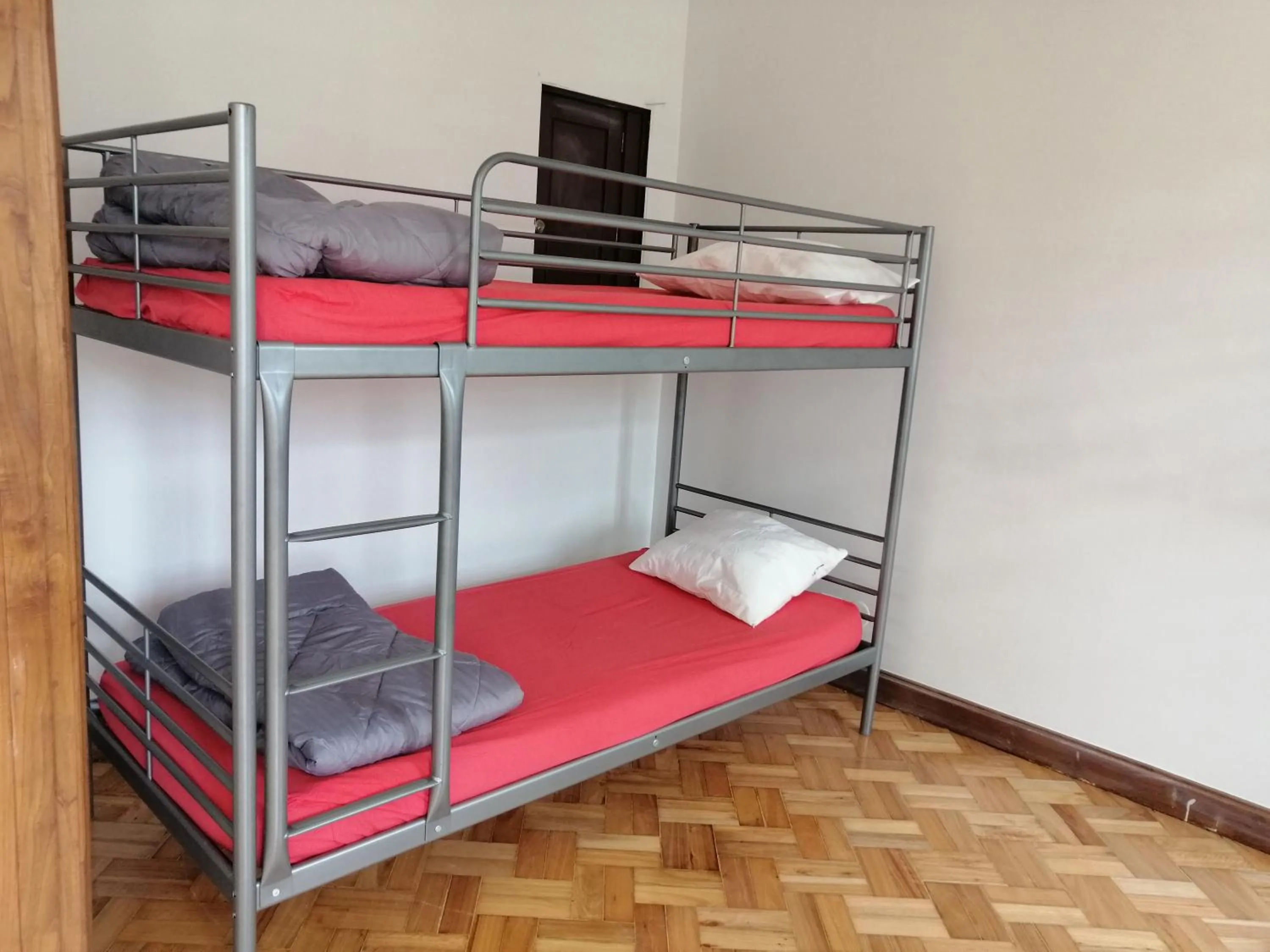 Bed in Sasimi Nice Hostel