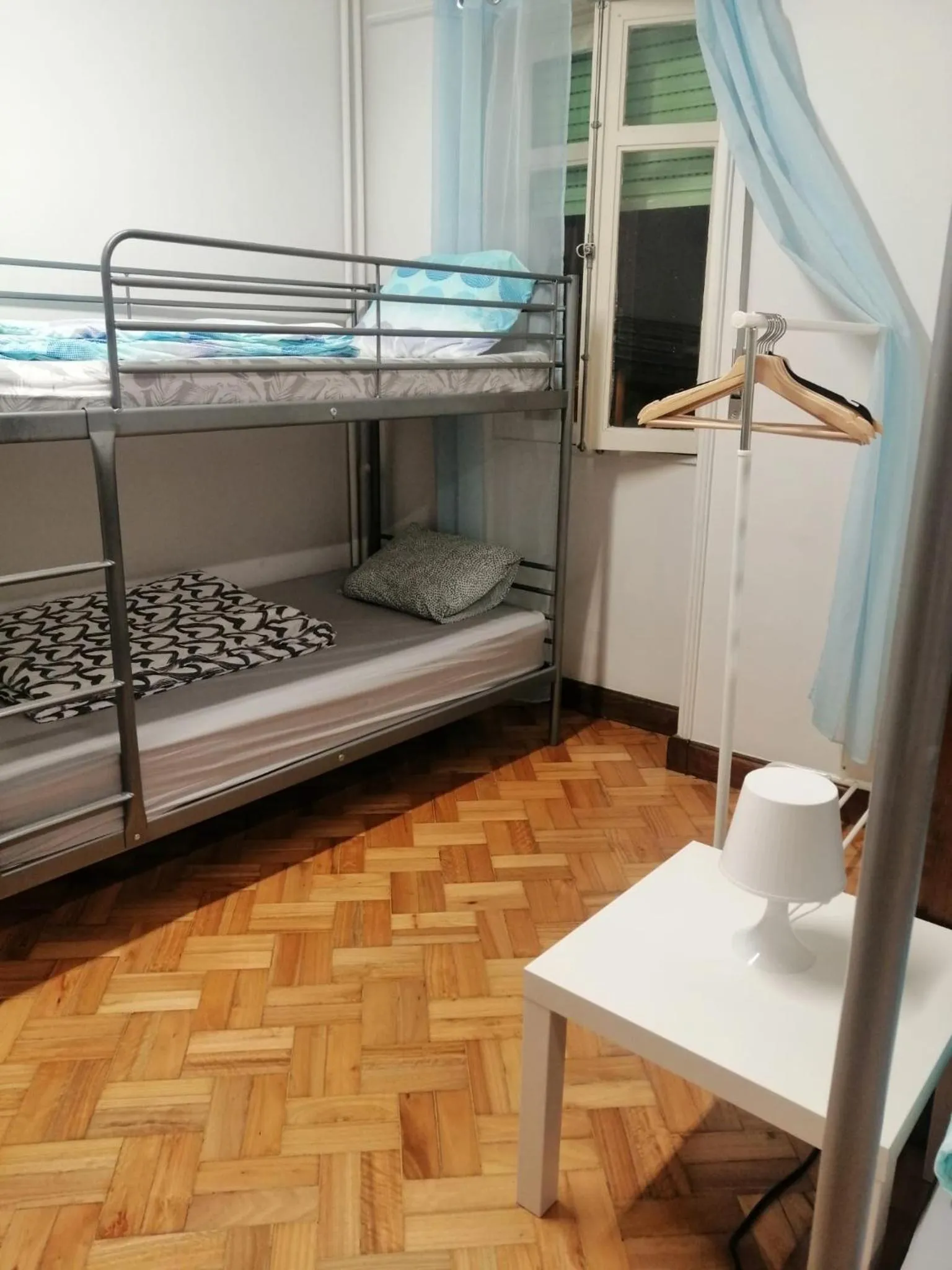 Bed in Sasimi Nice Hostel