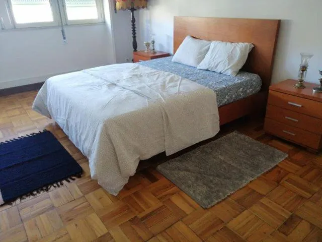 Bed in Sasimi Nice Hostel