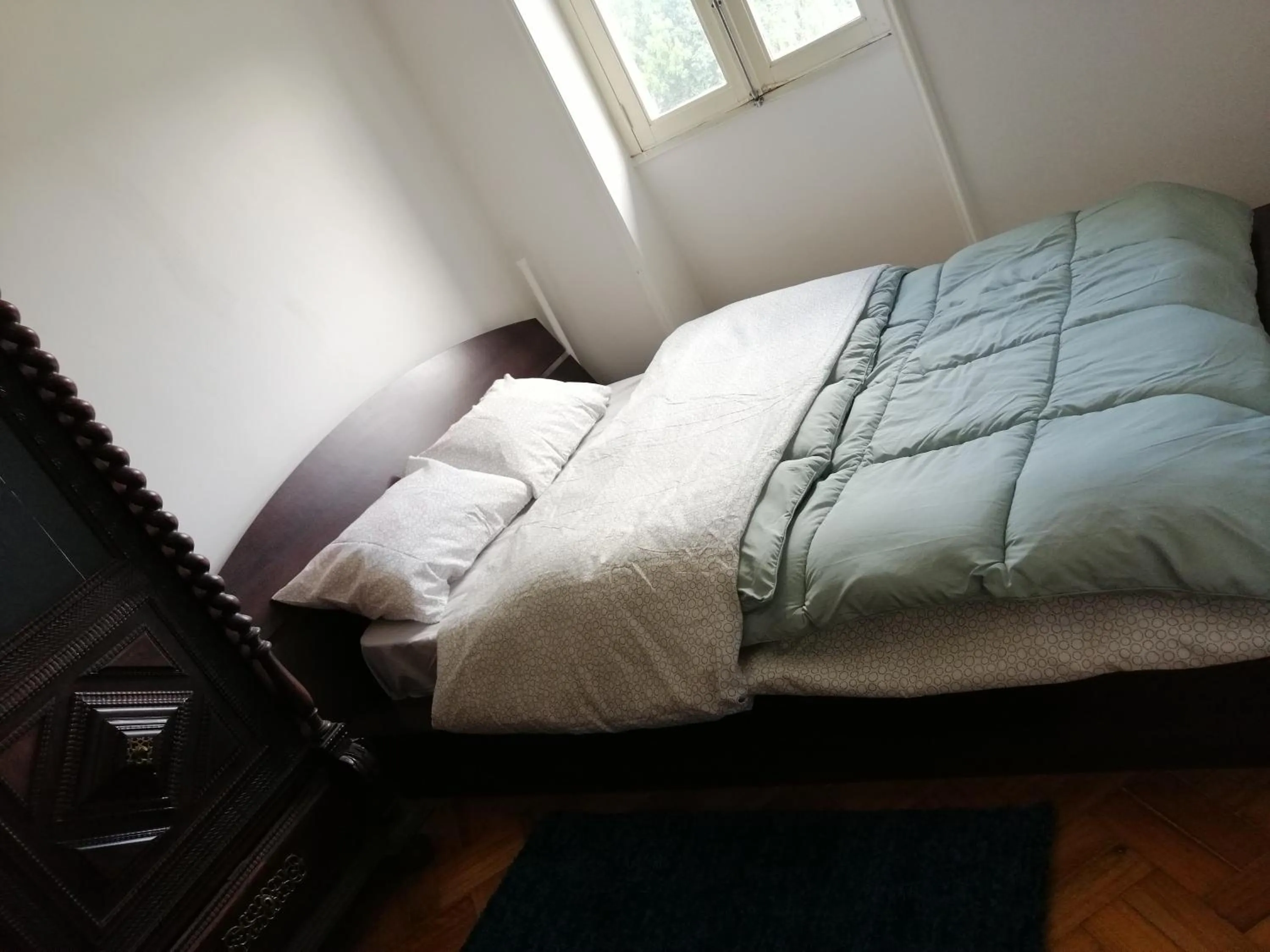 Bed in Sasimi Nice Hostel