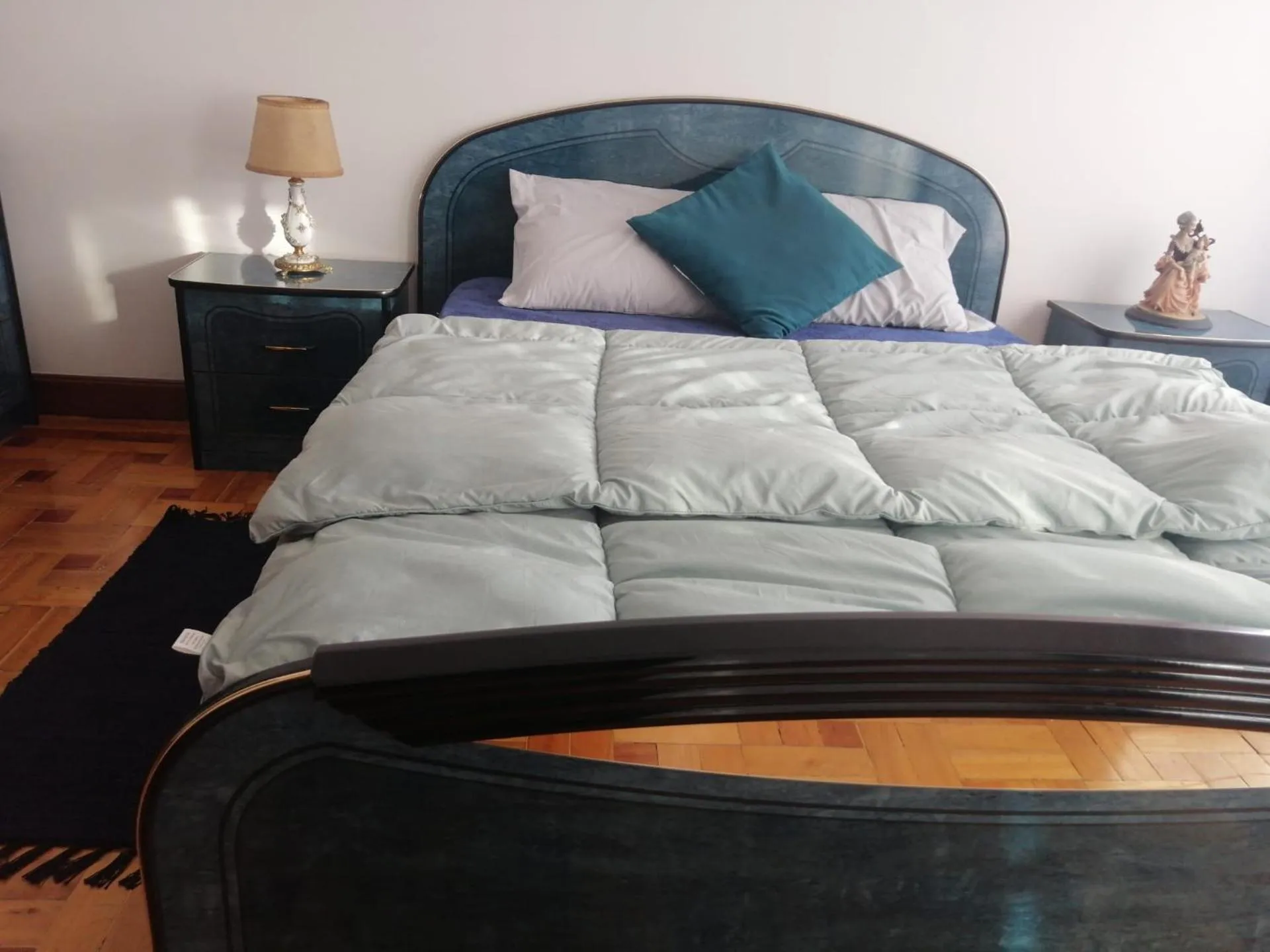 Bed in Sasimi Nice Hostel