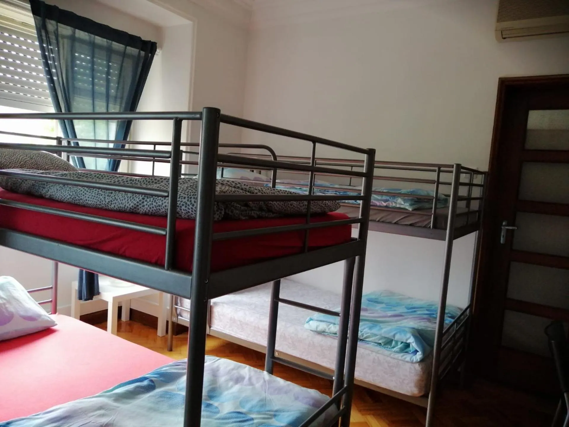 Bed in Sasimi Nice Hostel