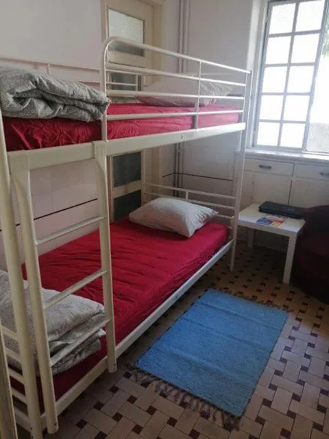 Bed in Sasimi Nice Hostel