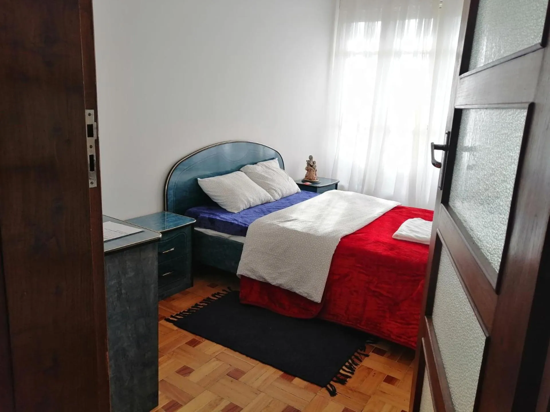 Bed in Sasimi Nice Hostel