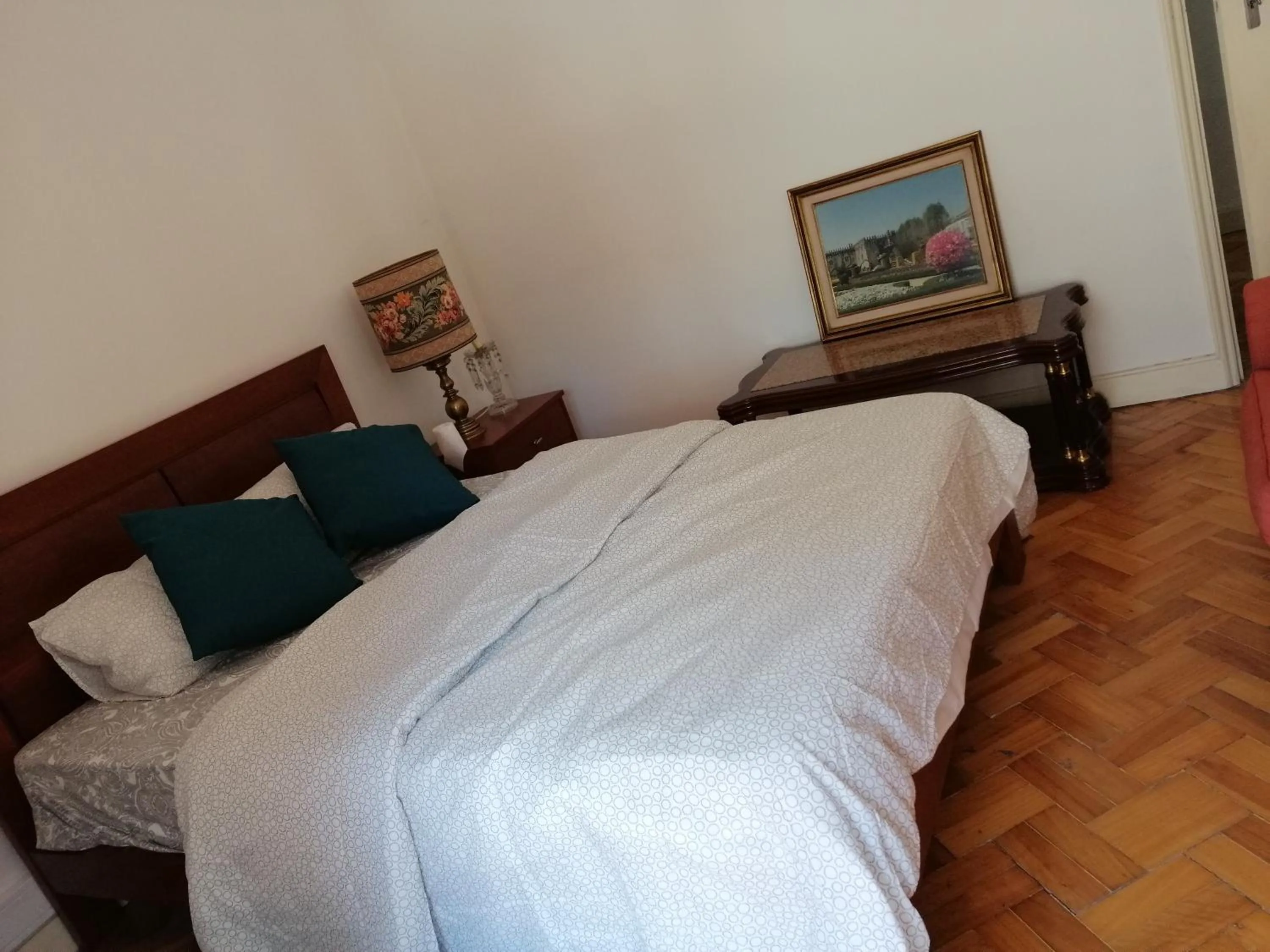 Bed in Sasimi Nice Hostel