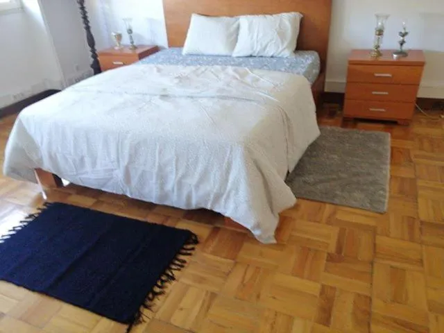 Bed in Sasimi Nice Hostel