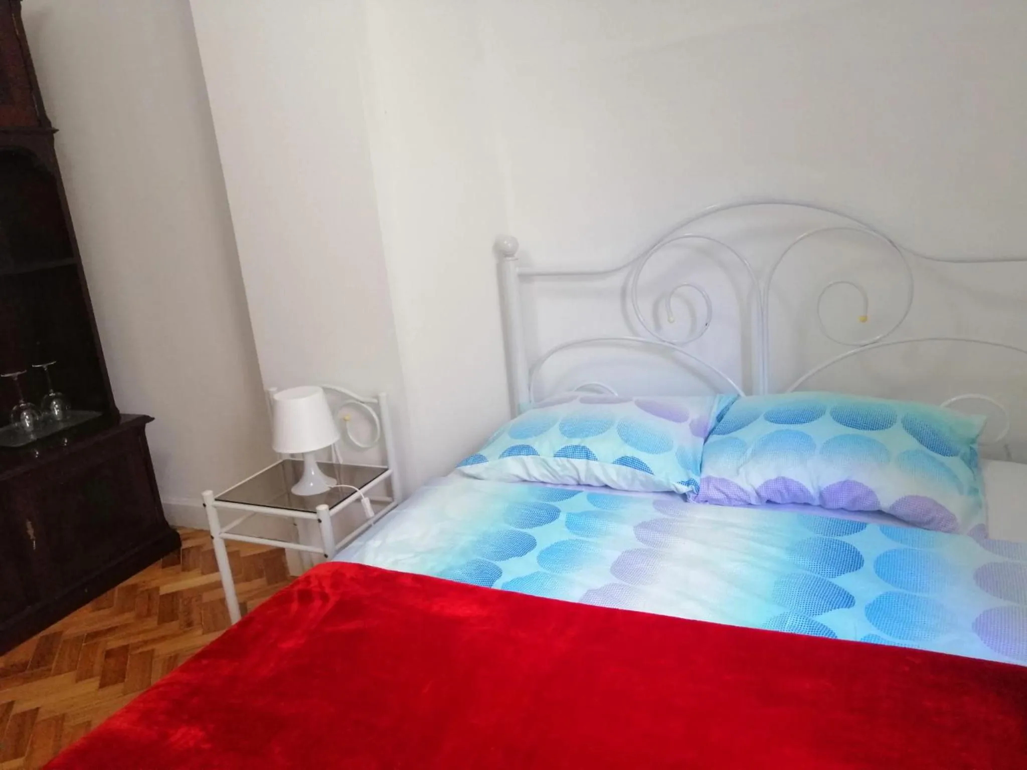 Bed in Sasimi Nice Hostel