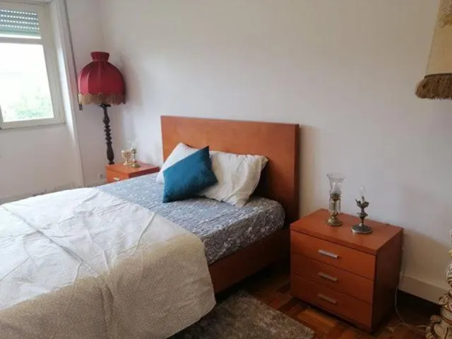 Bed in Sasimi Nice Hostel