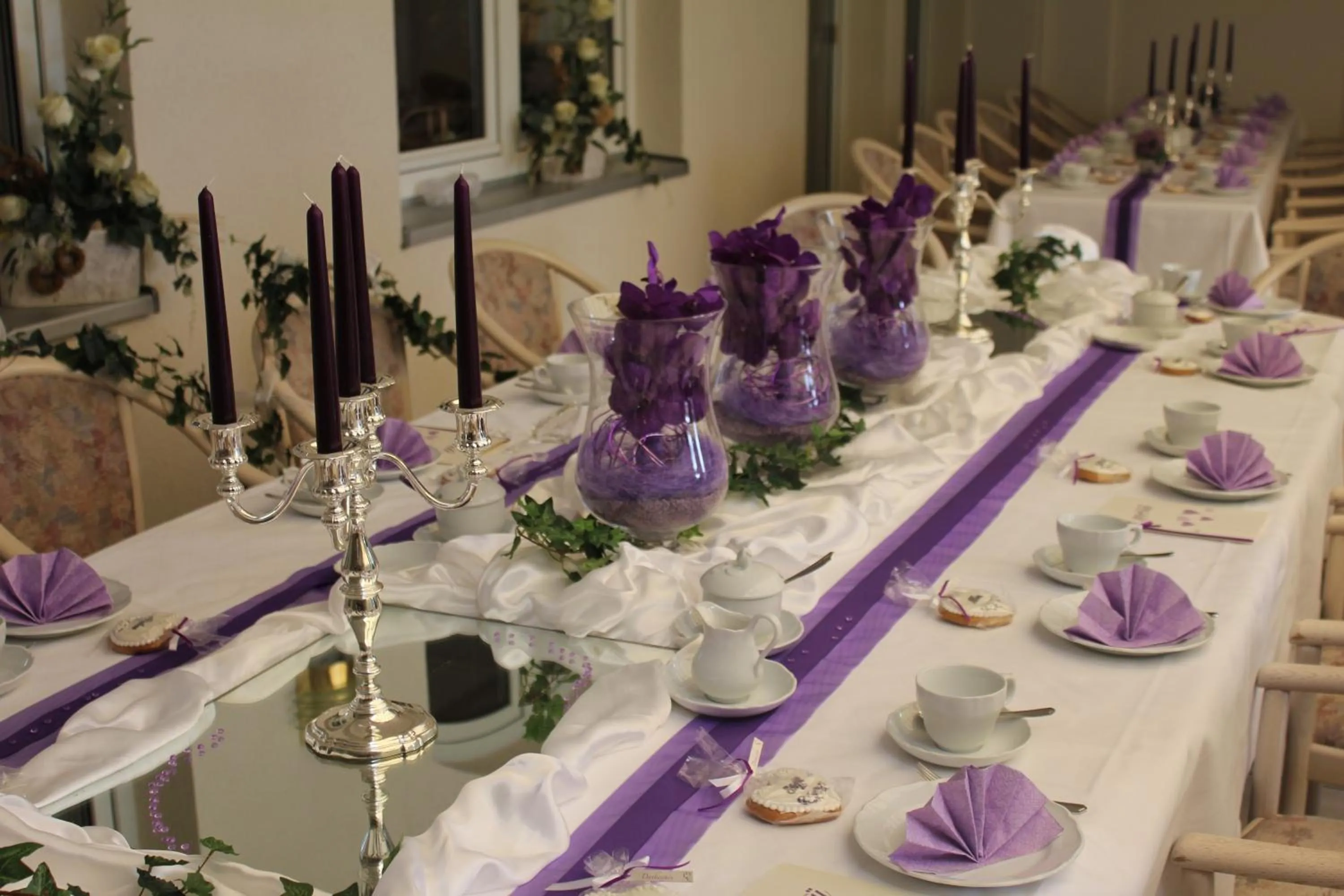 Restaurant/places to eat in Hotel Göller