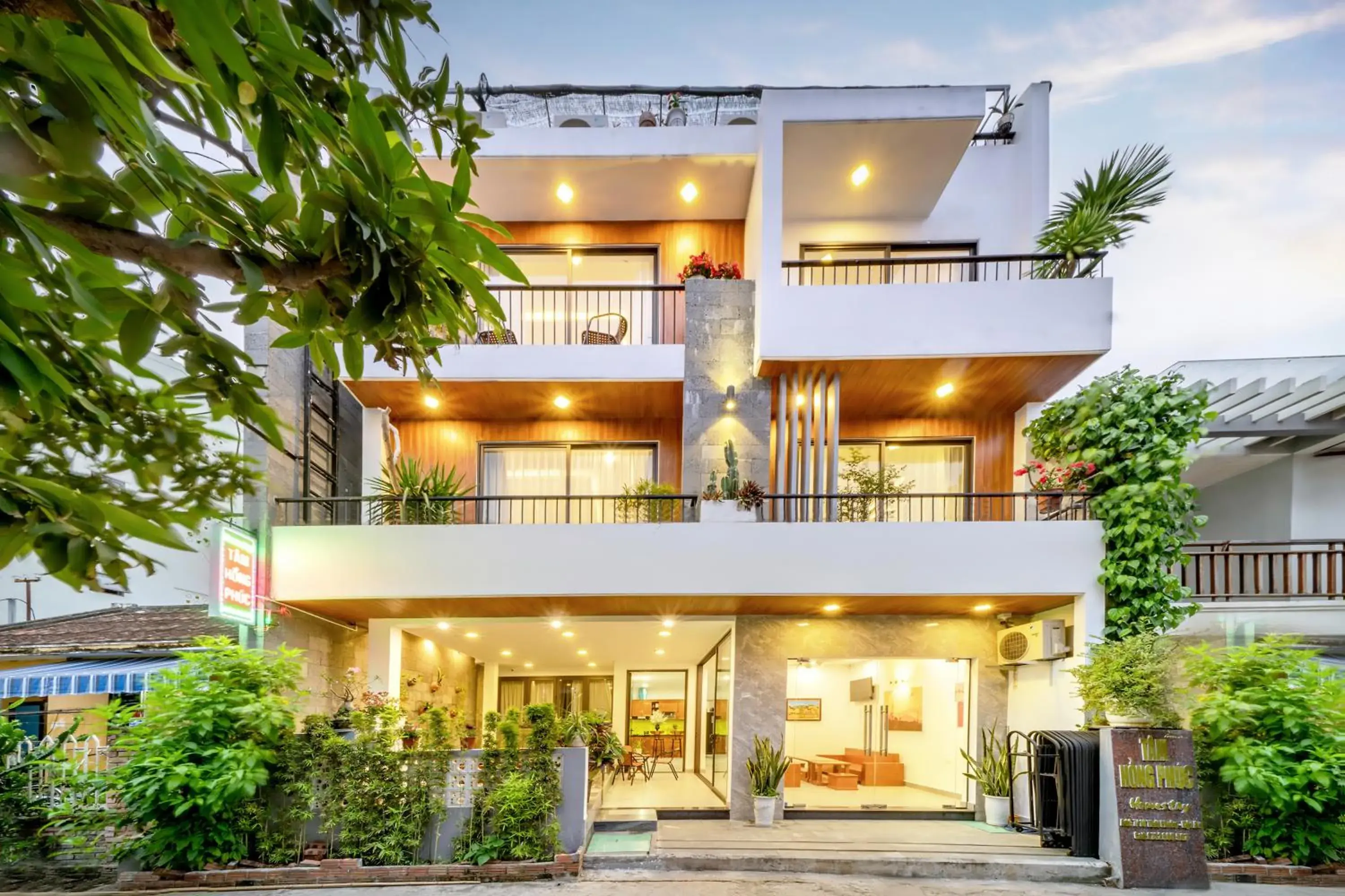 Tam Hong Phuc Homestay Hoi An Tam Hong Phuc Homestay Hoi An