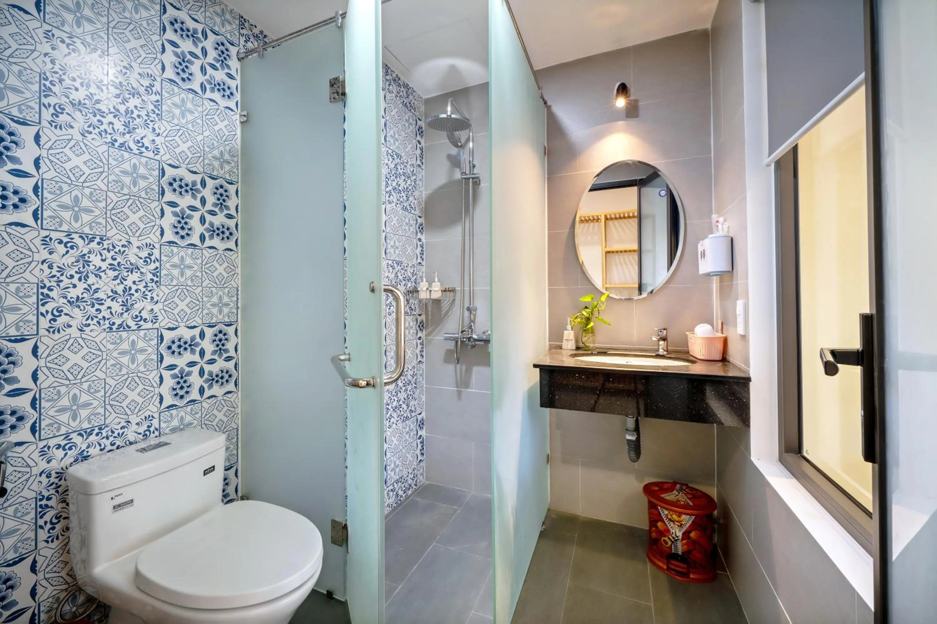 Bathroom in Tam Hong Phuc Homestay Hoi An