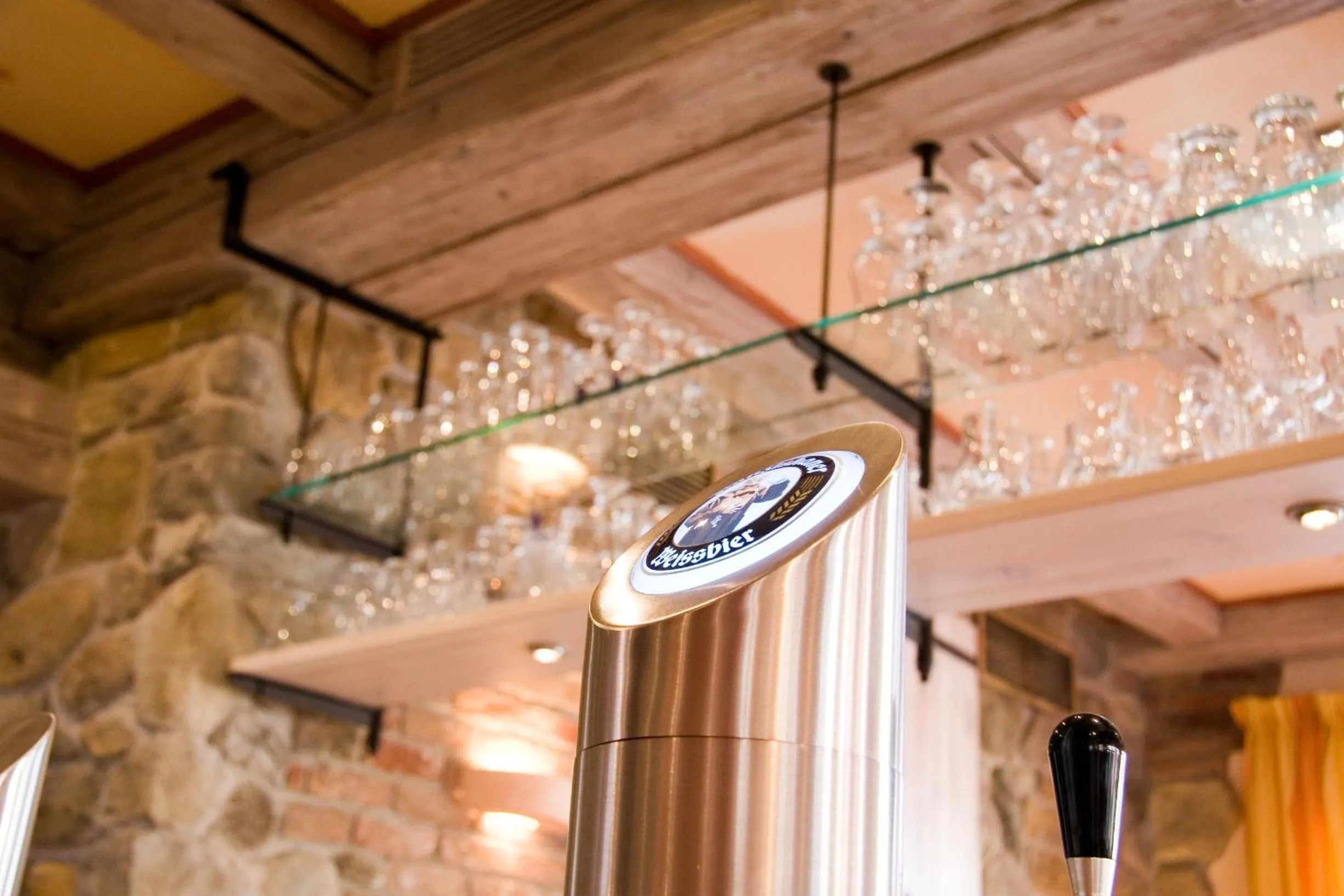 Lounge or bar in Hotel Augsburger Hof