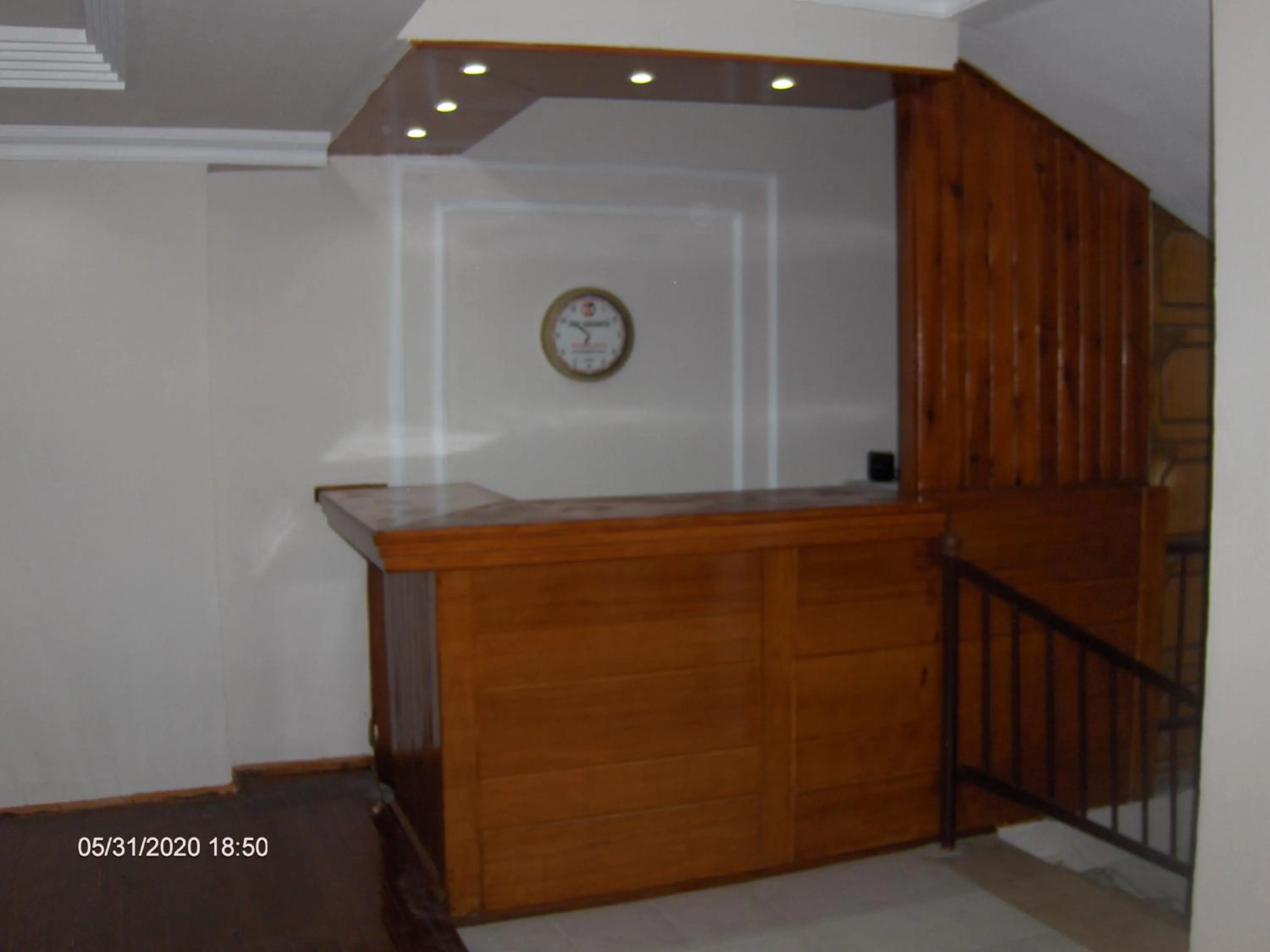 Lobby or reception, Lobby/Reception in Odessa Otel Avsallar