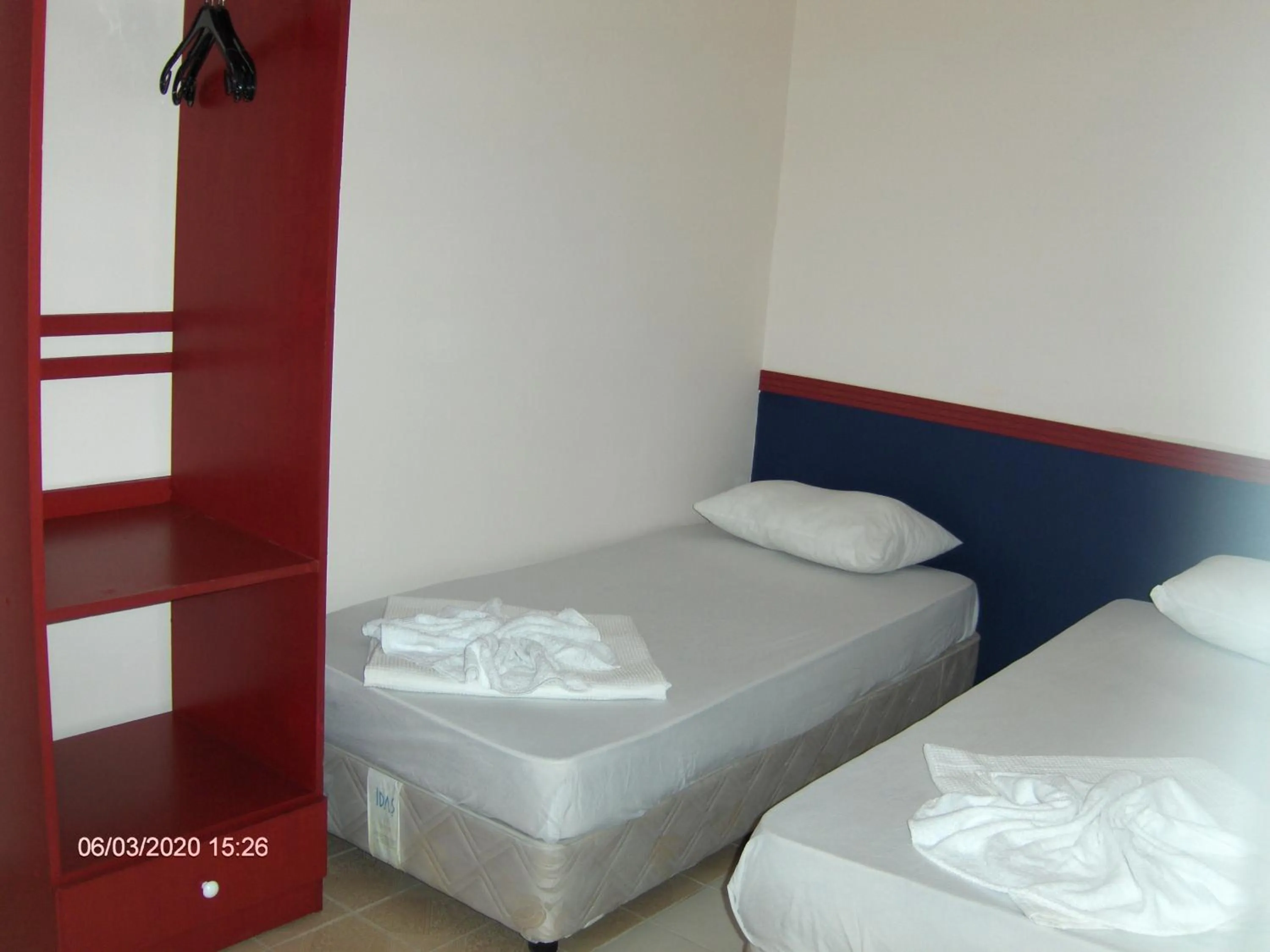 Photo of the whole room, Bed in Odessa Otel Avsallar