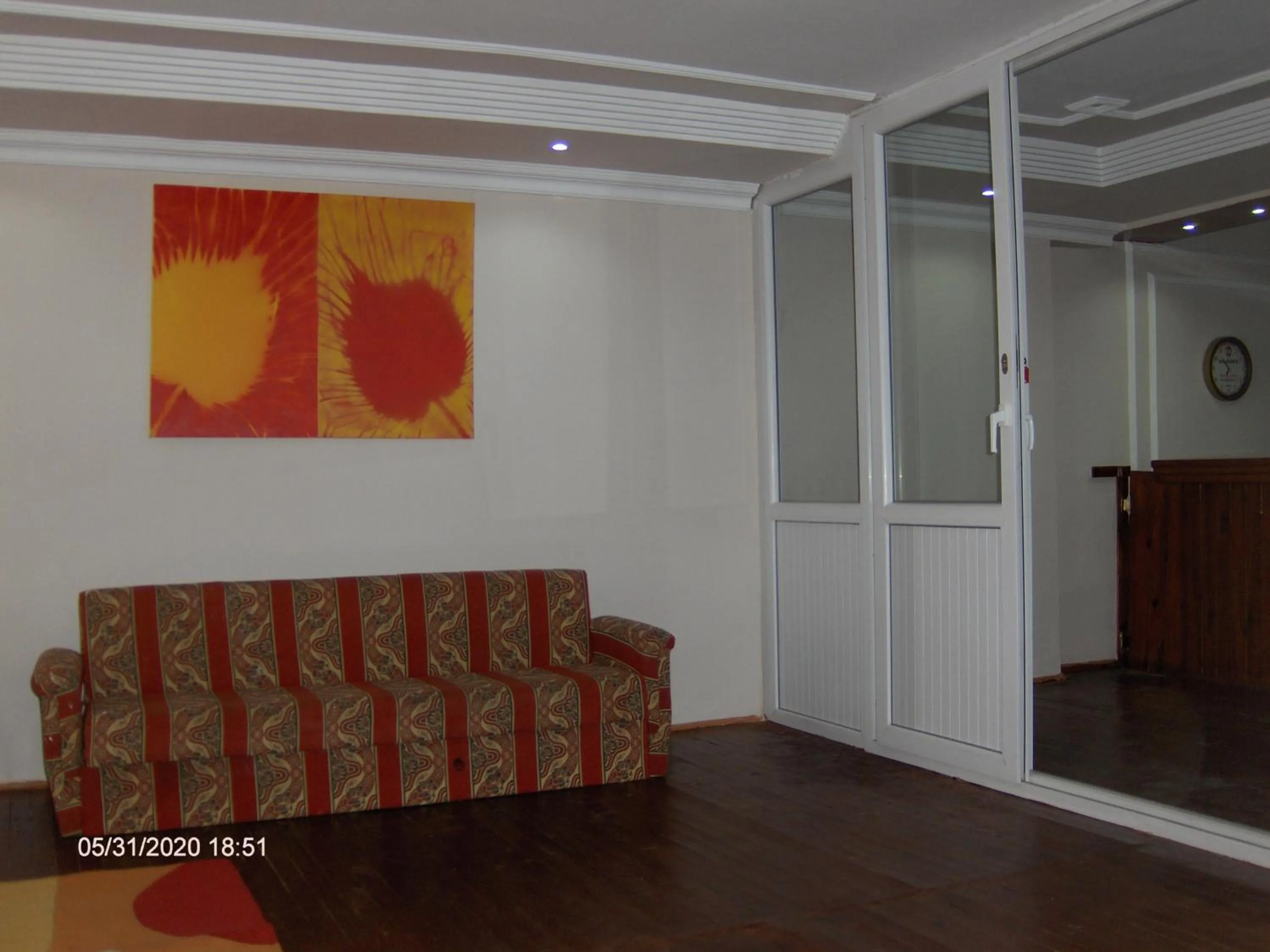 Lobby or reception, Seating Area in Odessa Otel Avsallar