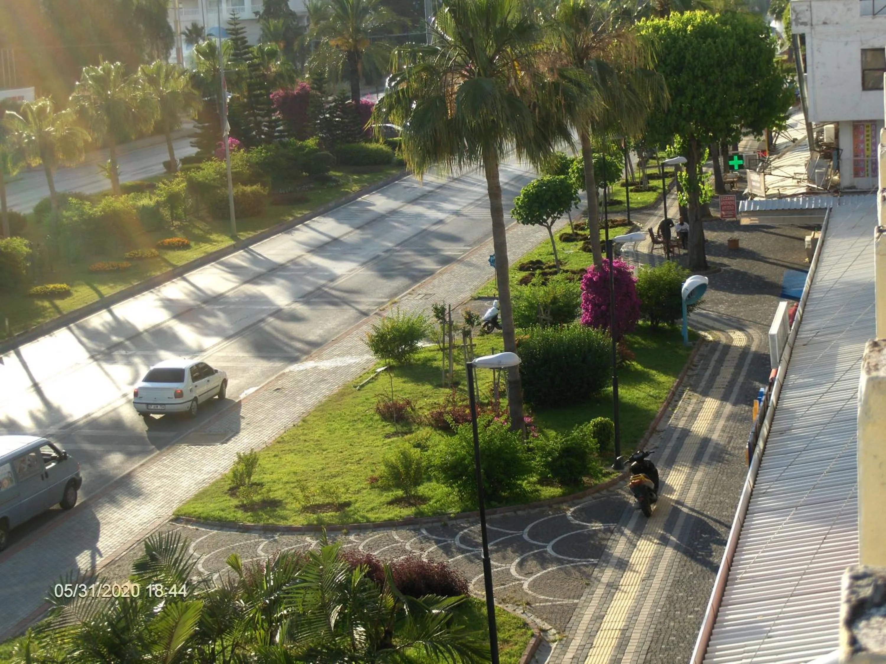 Street view in Odessa Otel Avsallar