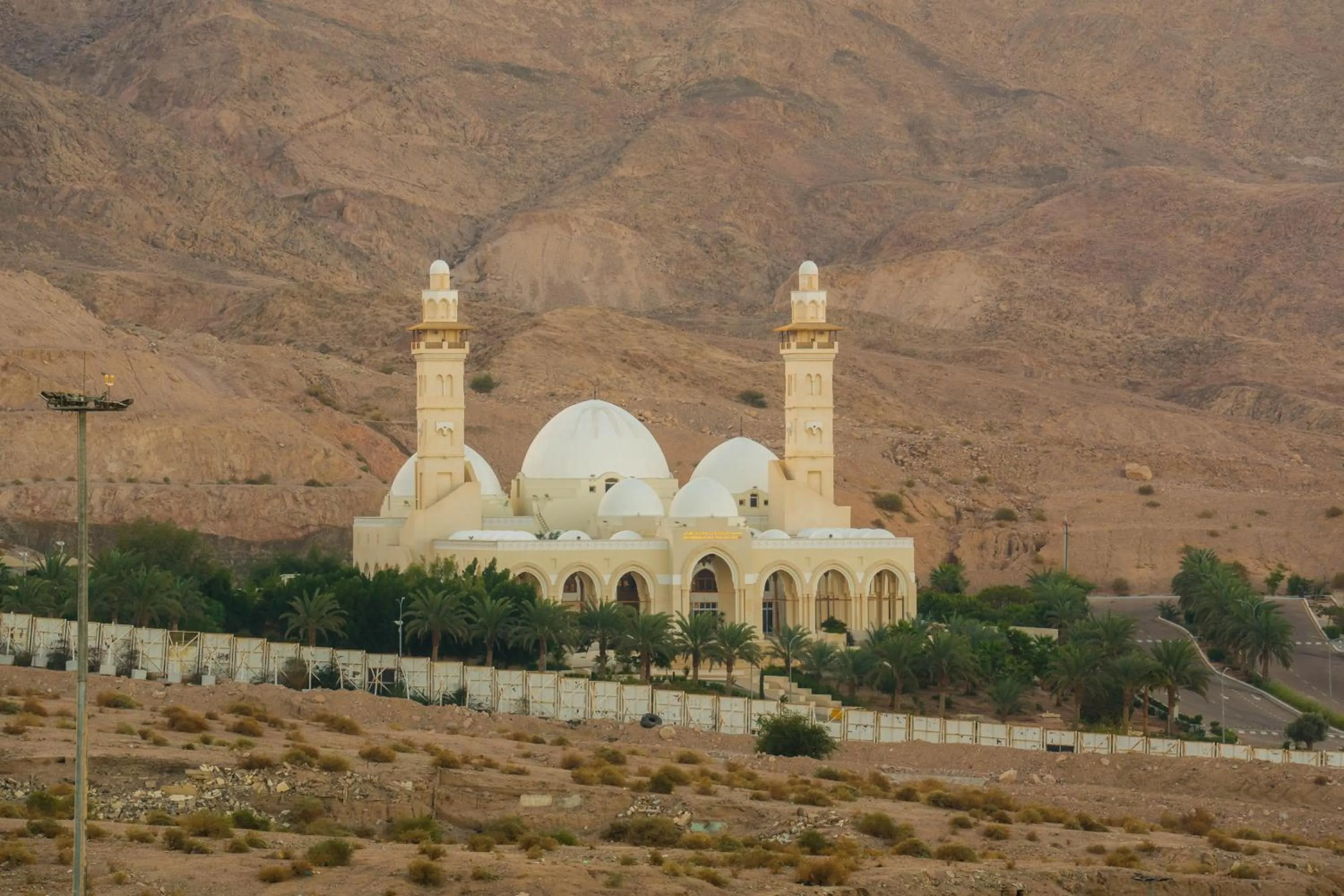 View (from property/room) in Jordan Seasons Hotel
