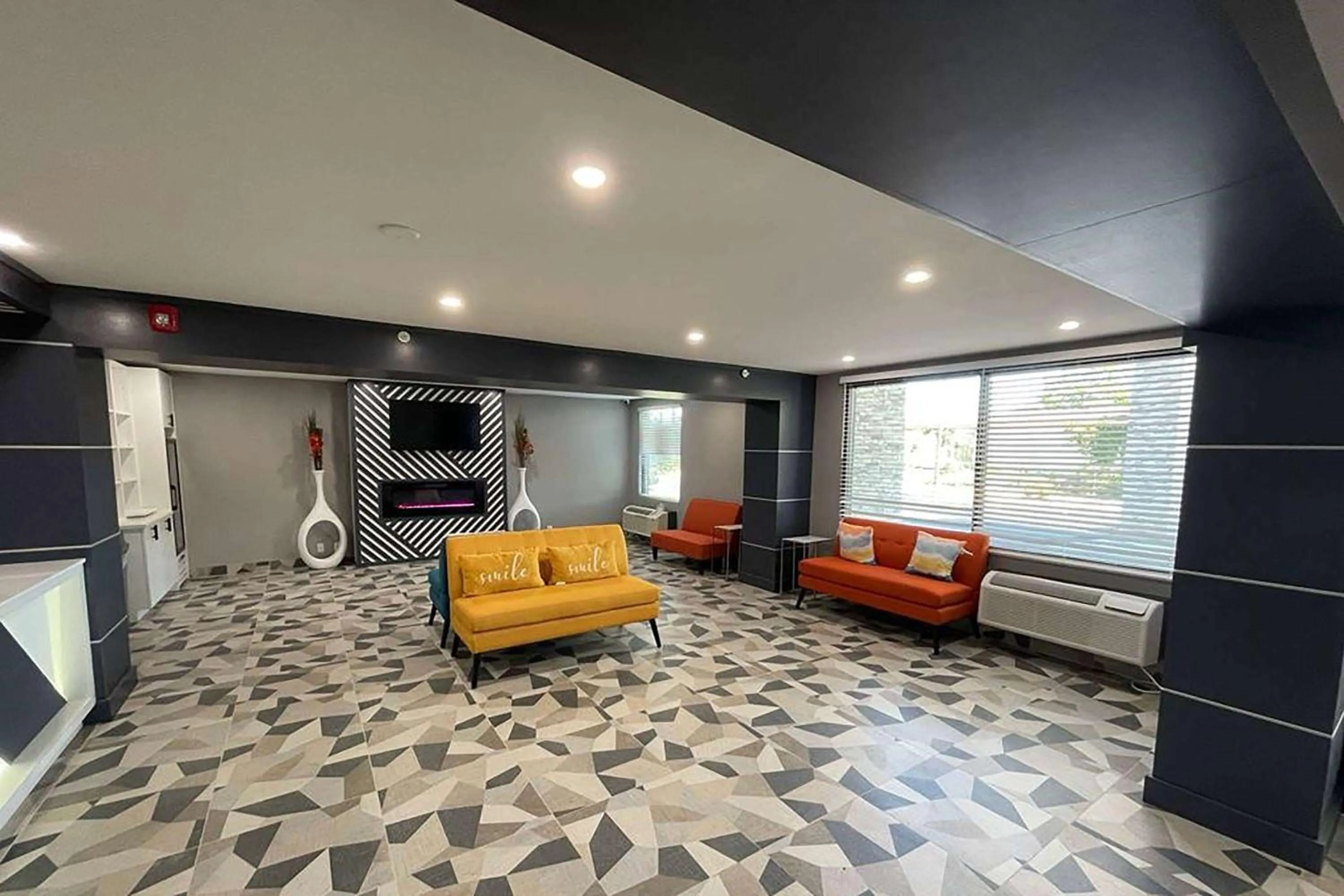 Lobby or reception in Baymont by Wyndham Chattanooga Eastridge