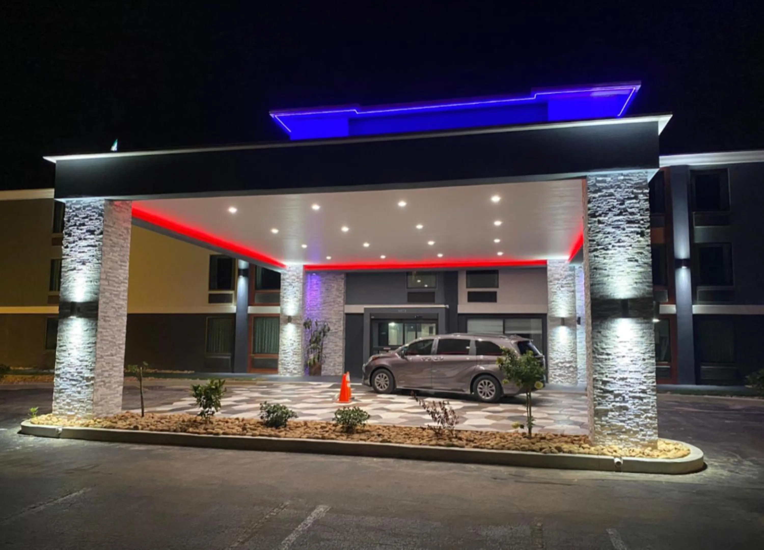 Night in Baymont by Wyndham Chattanooga Eastridge