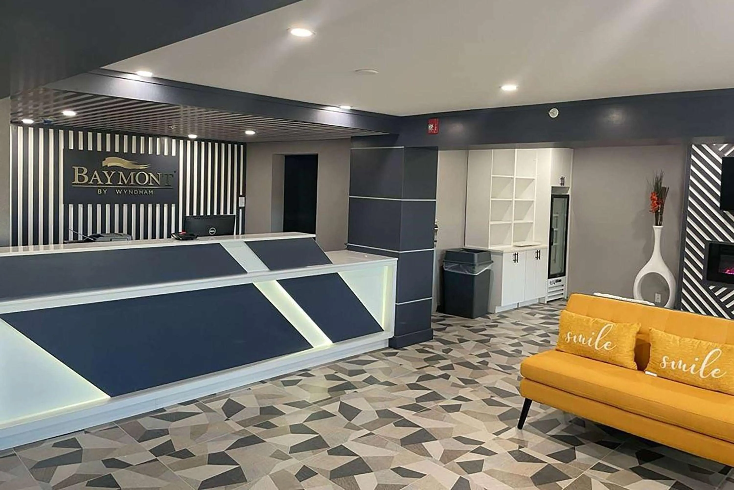 Lobby or reception in Baymont by Wyndham Chattanooga Eastridge