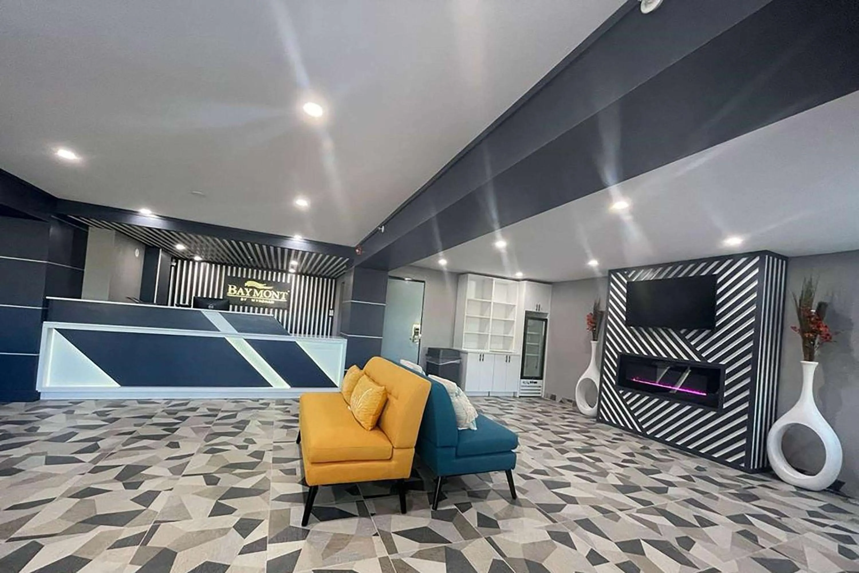 Lobby or reception in Baymont by Wyndham Chattanooga Eastridge