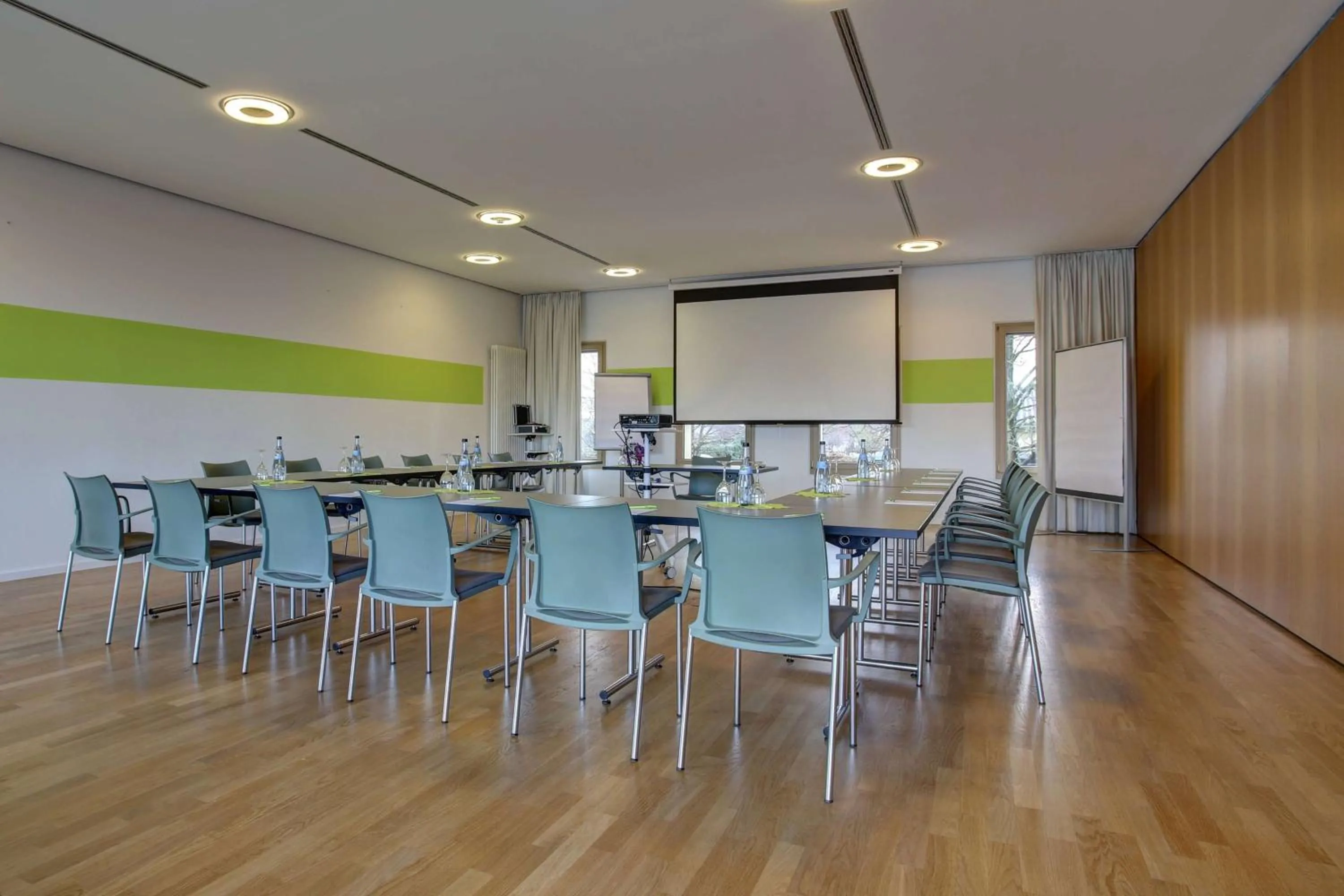 Meeting/conference room in Centro Park Hotel Stuttgart, Trademark Collection by Wyndham