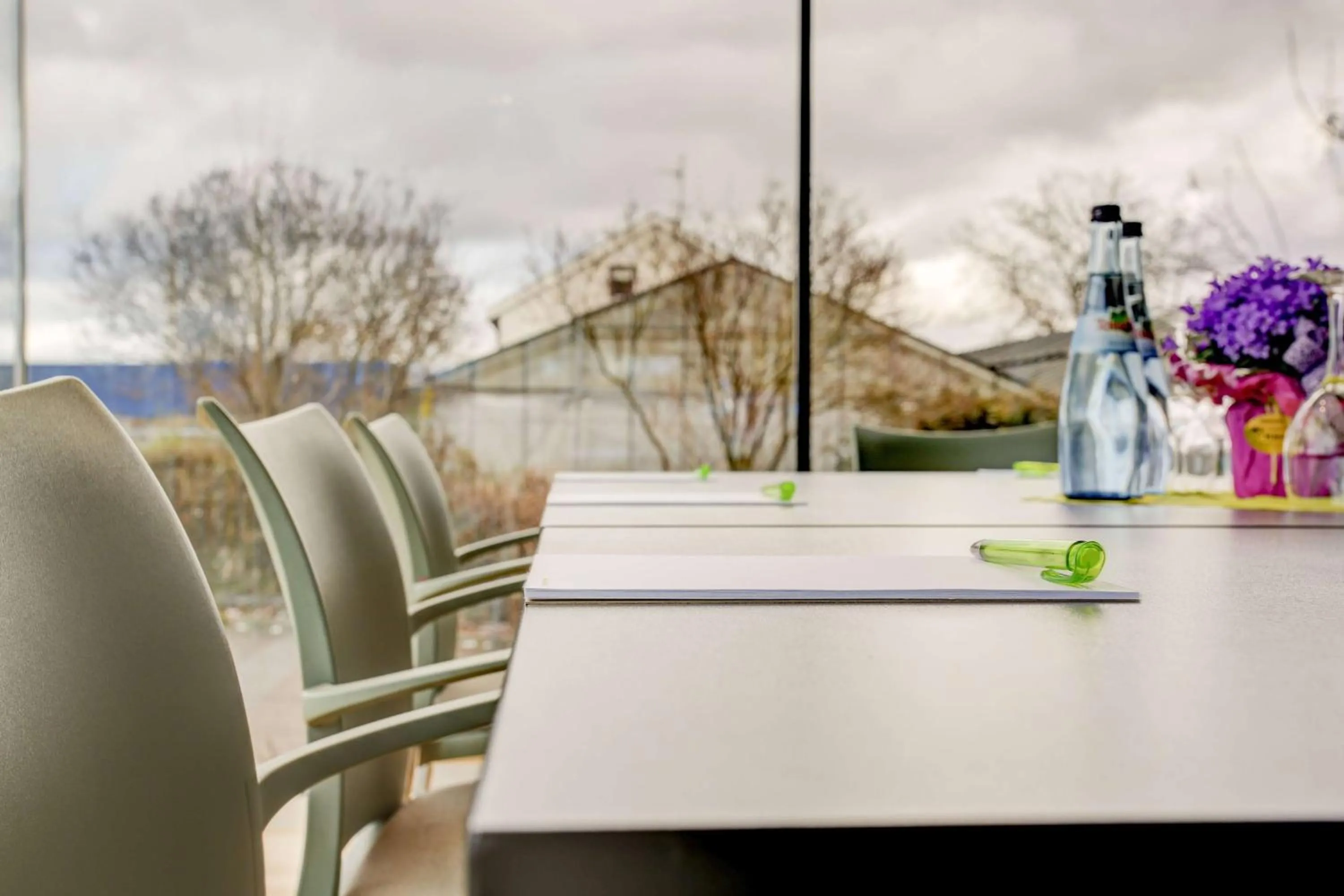 Meeting/conference room in Centro Park Hotel Stuttgart, Trademark Collection by Wyndham